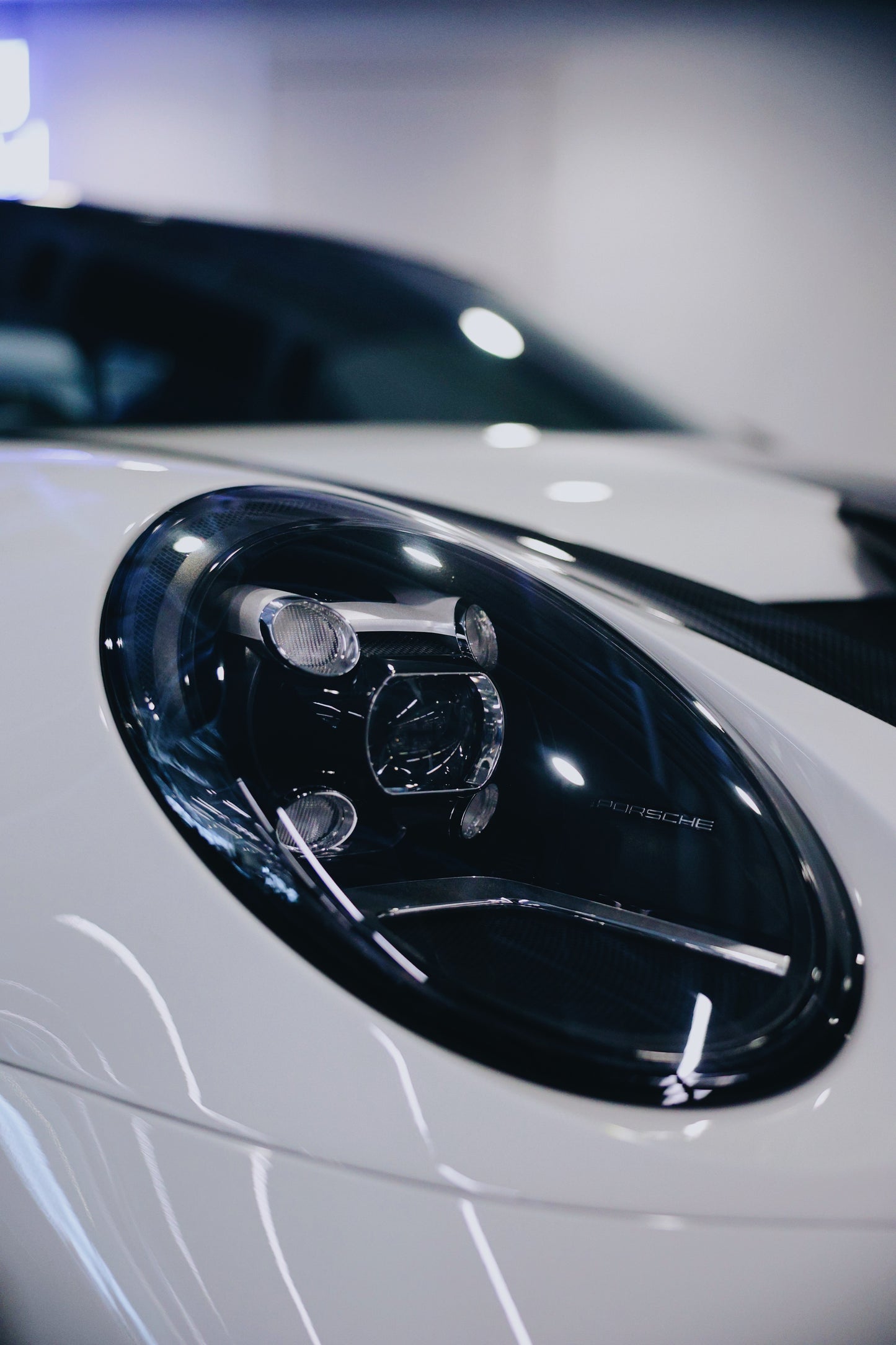 2023 Porsche 992 GT3 RS Weissach Package