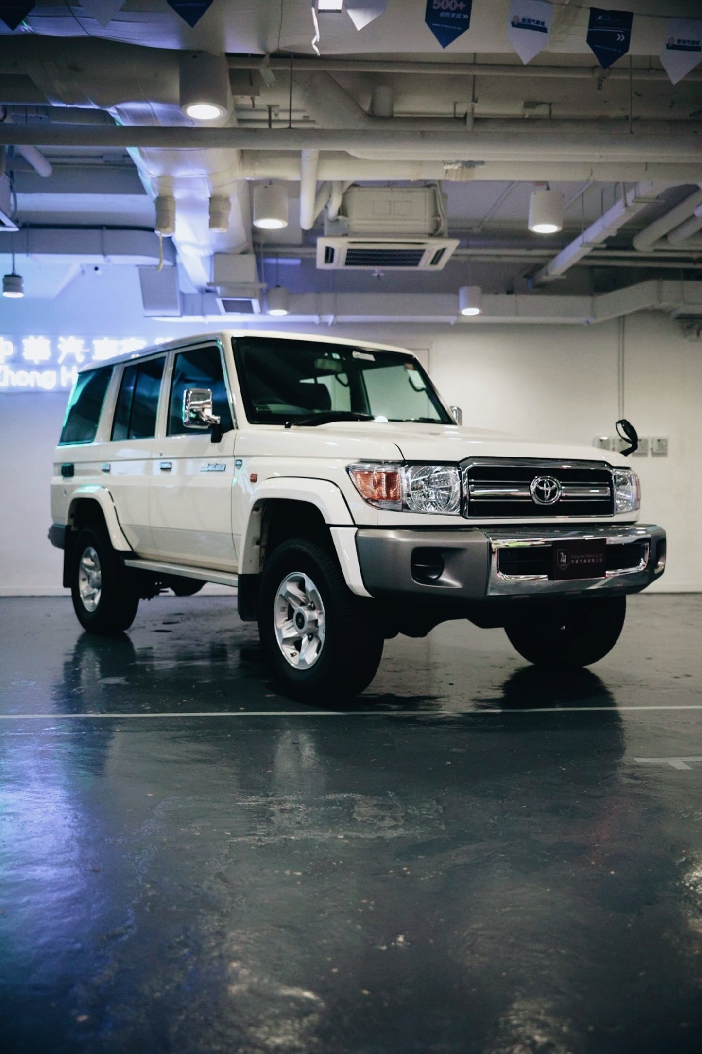 2015 Toyota Land Criuser 30th Anniversary Edition