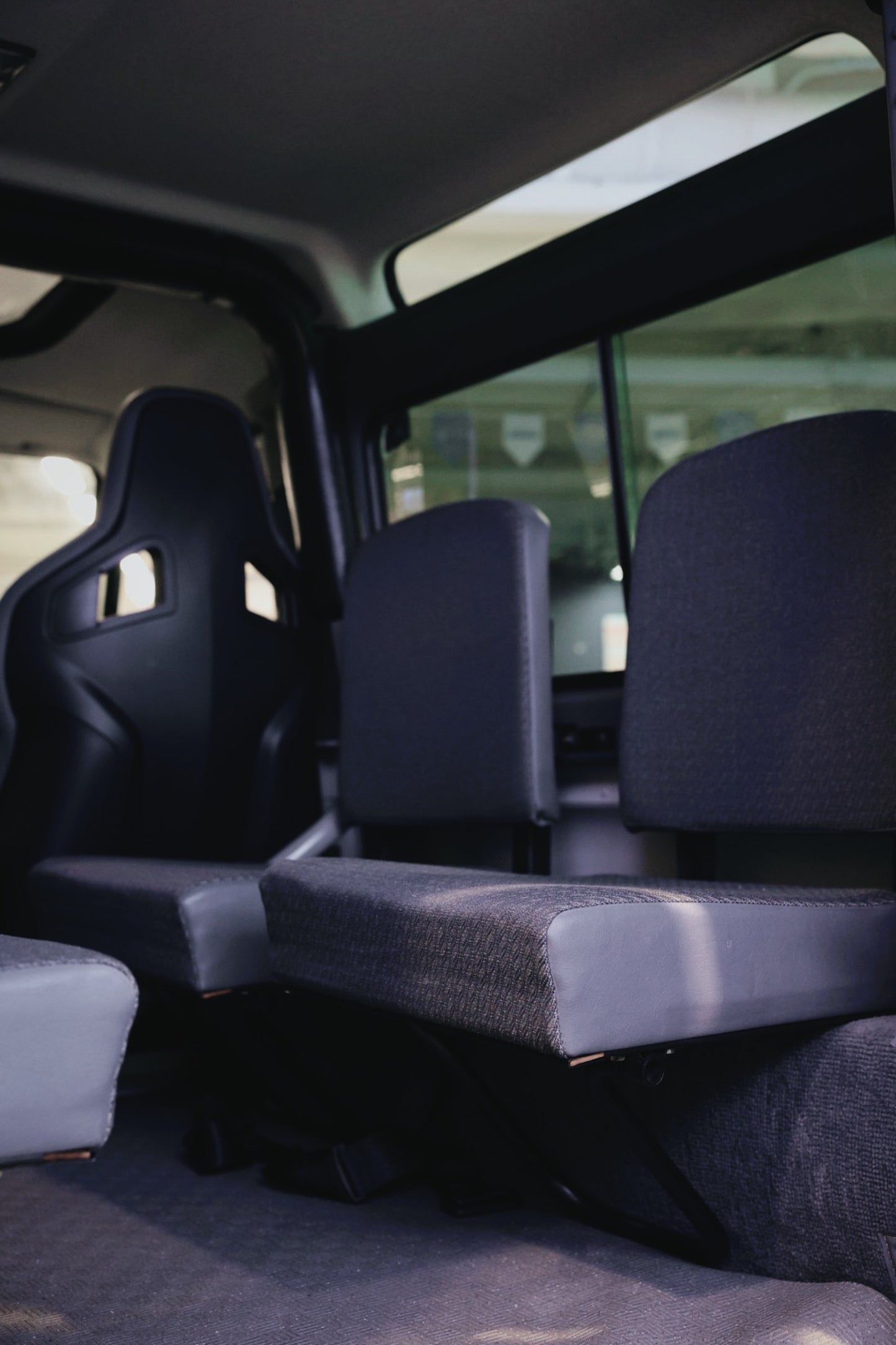 1999 Twisted Land Rover Defender 50th Anniversary Edition