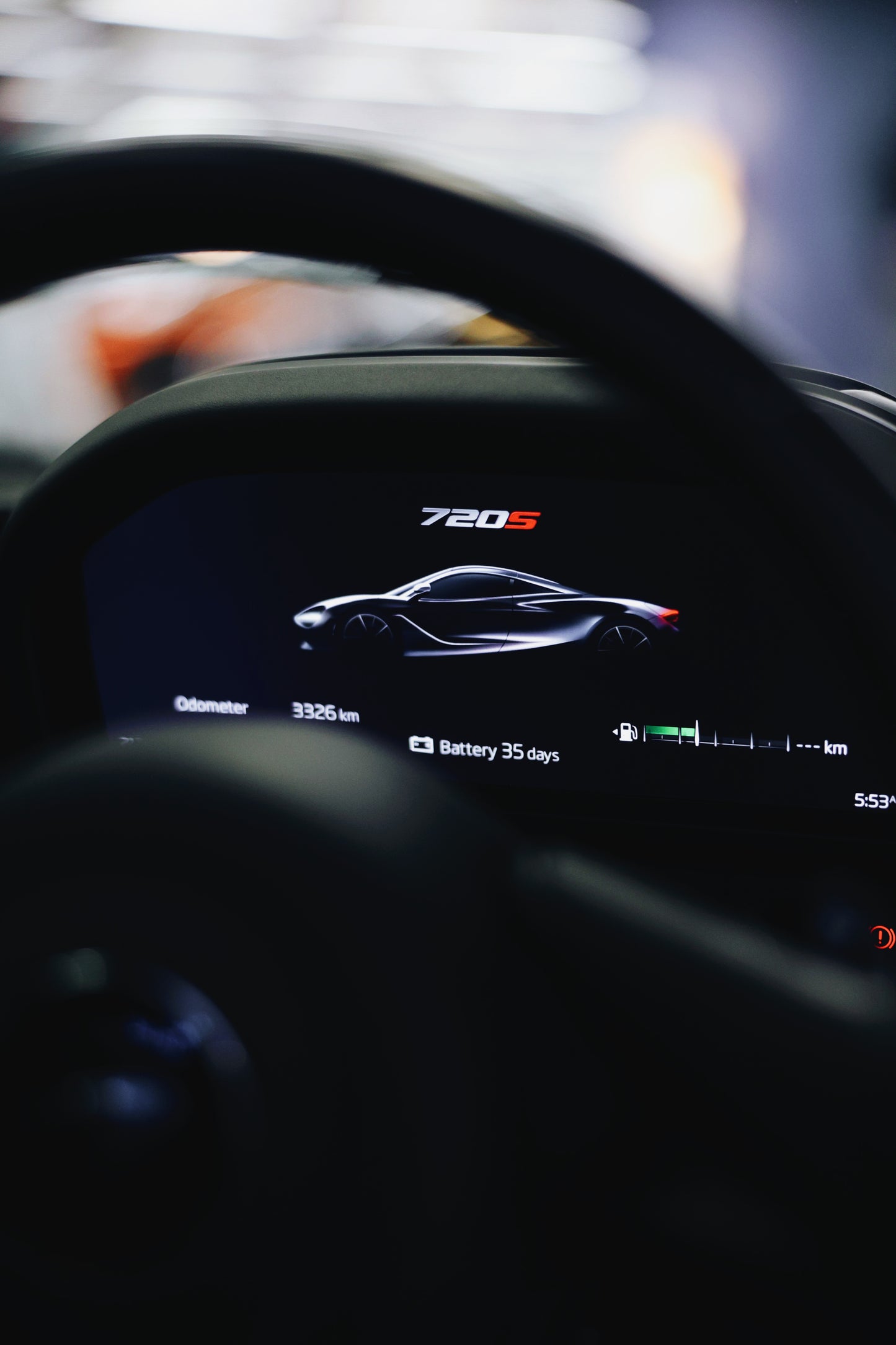 2019 Mclaren 720S