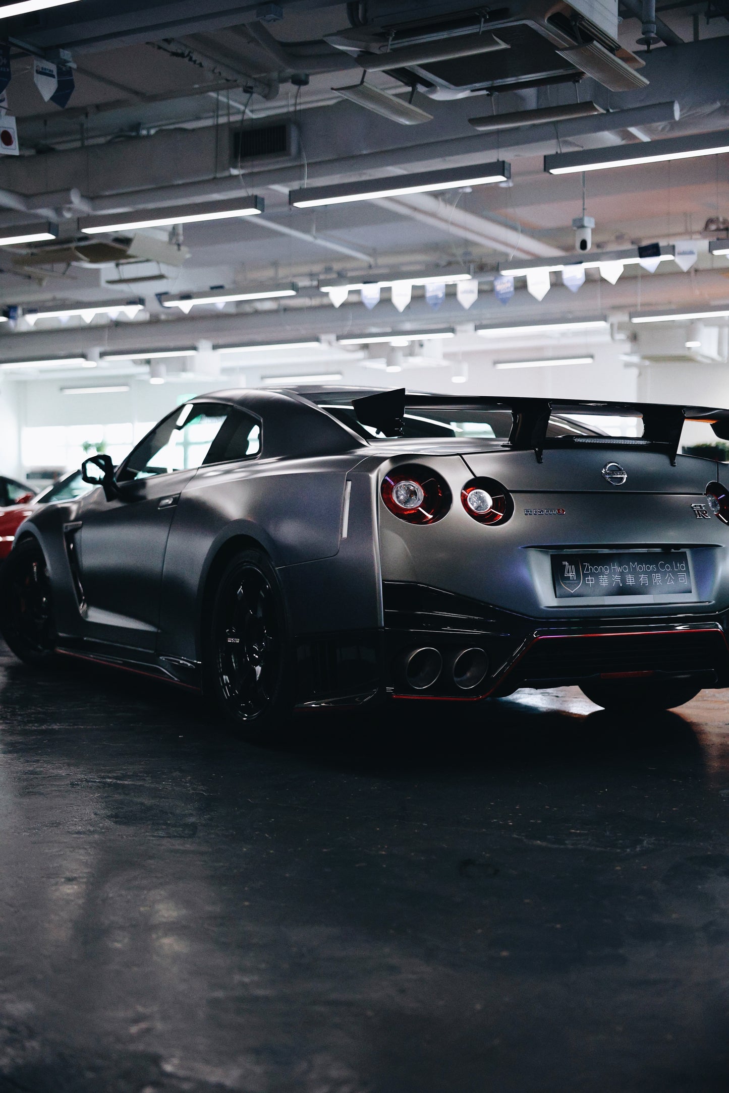 2025 Nismo GTR-R35