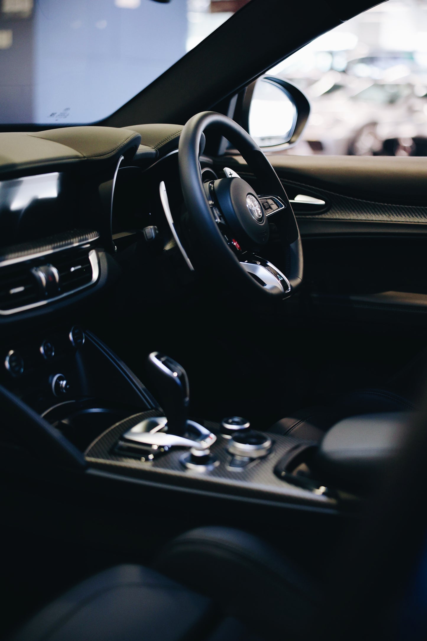 2023 Alfa Romeo Stelvio Quadrifoglio