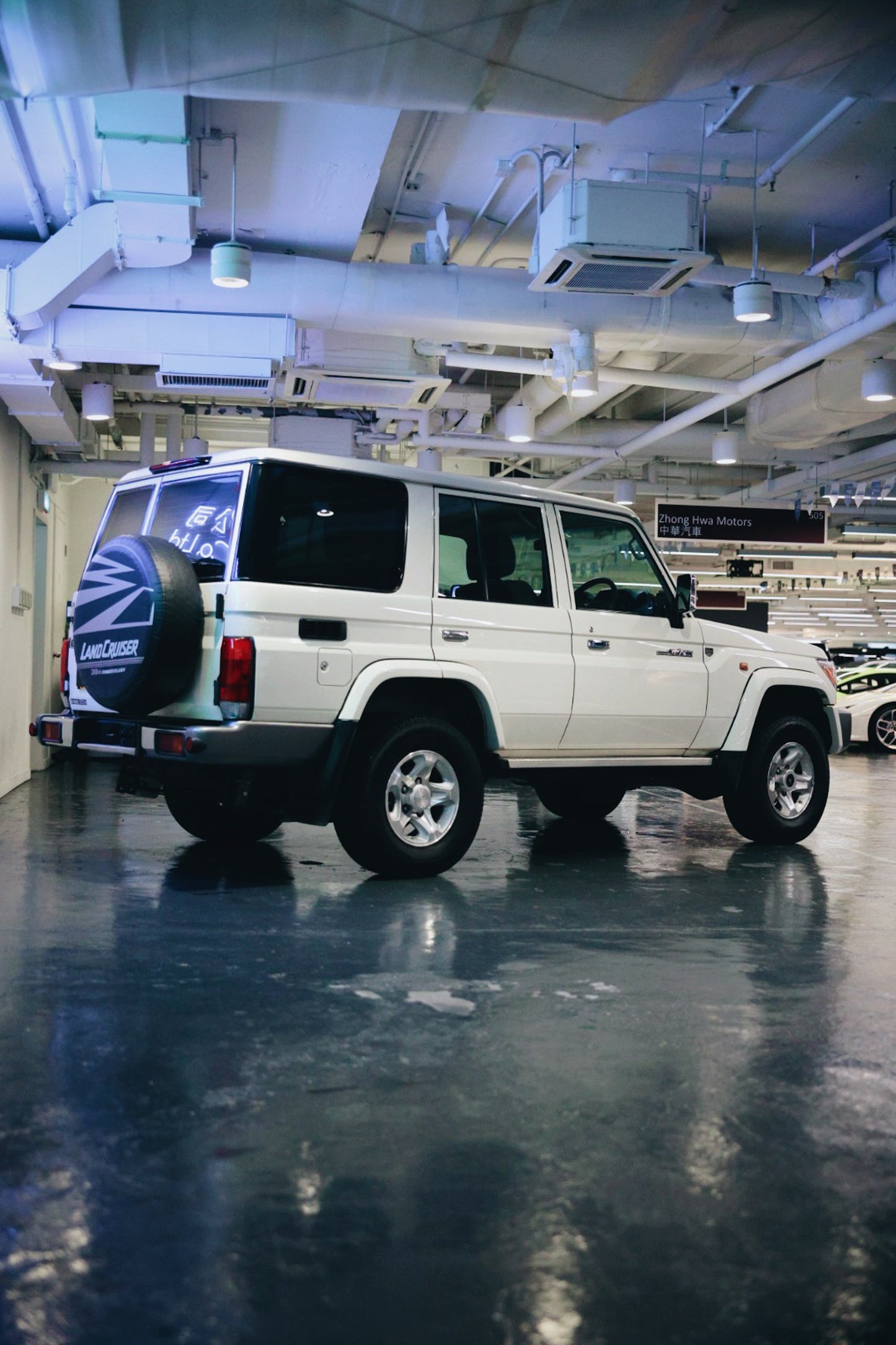 2015 Toyota Land Criuser 30th Anniversary Edition