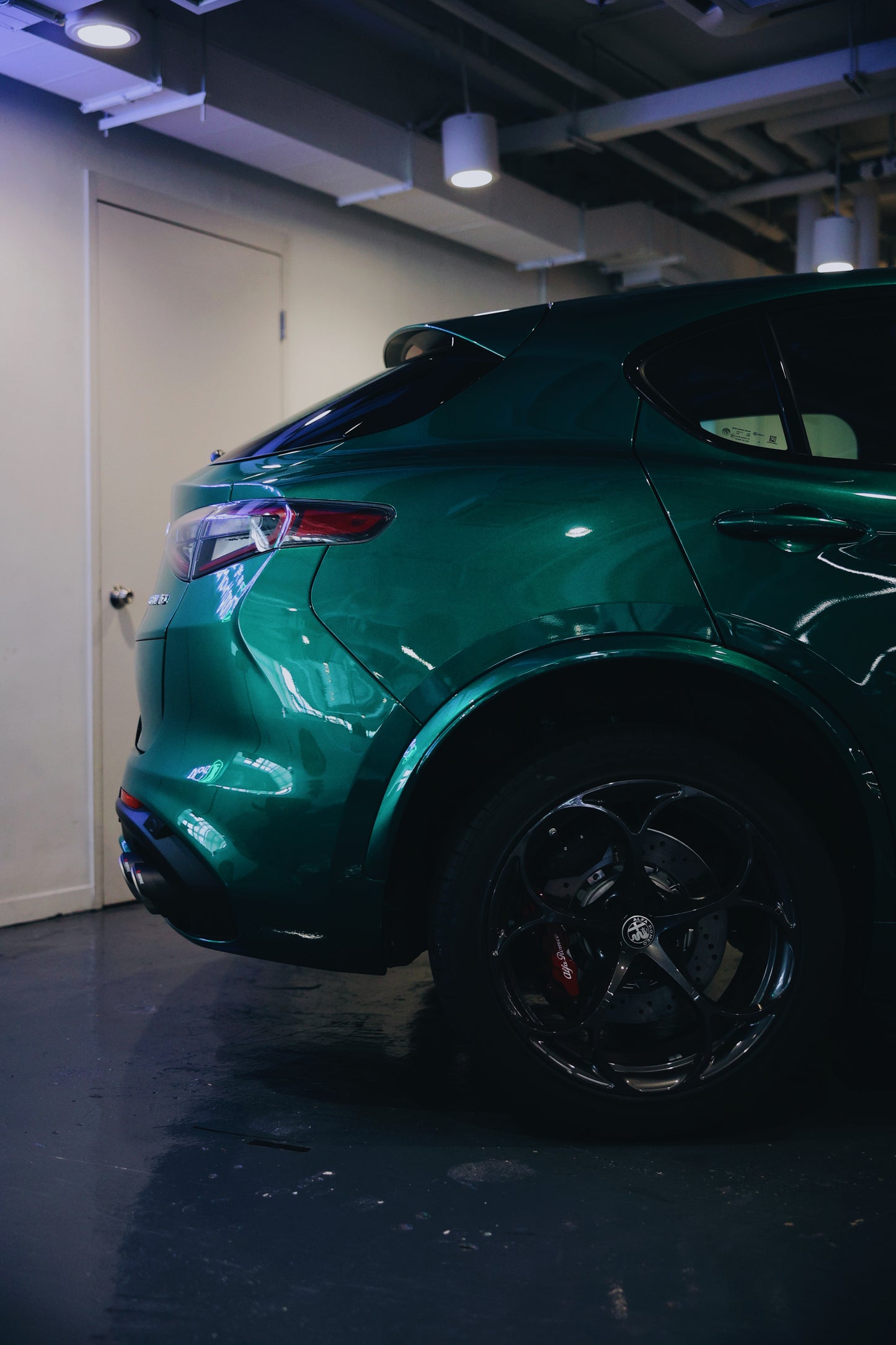 2024 Alfa Romeo Stelvio Quadrifoglio