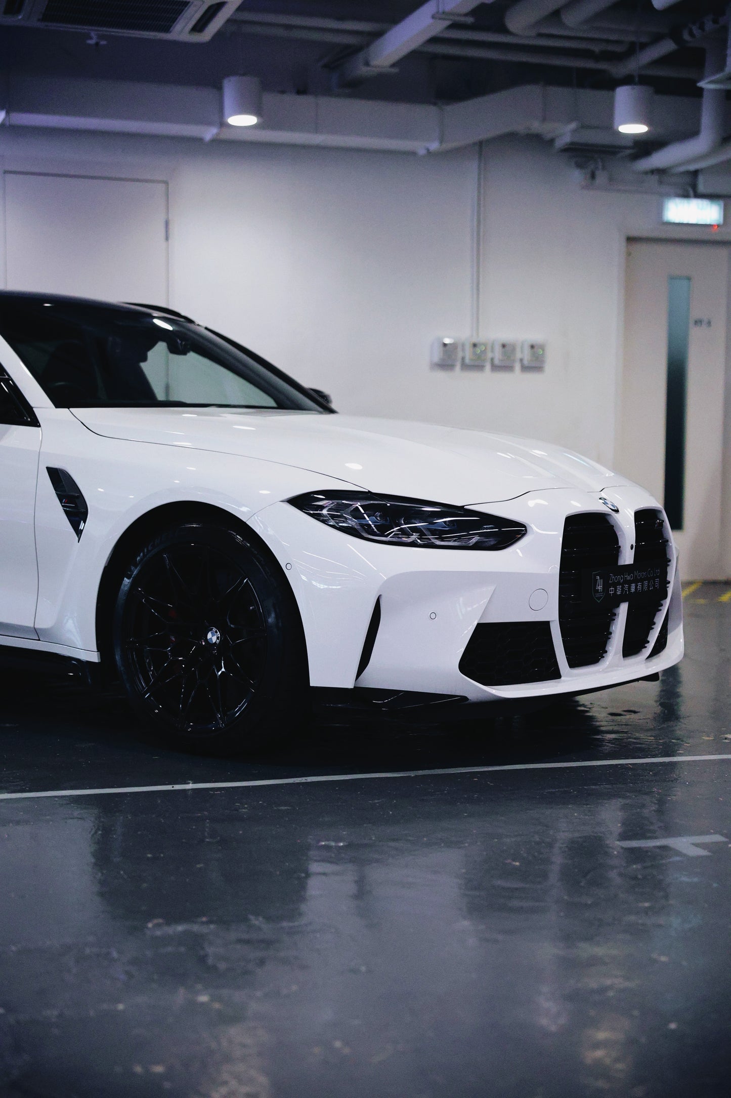 2024 BMW M3 TOURING