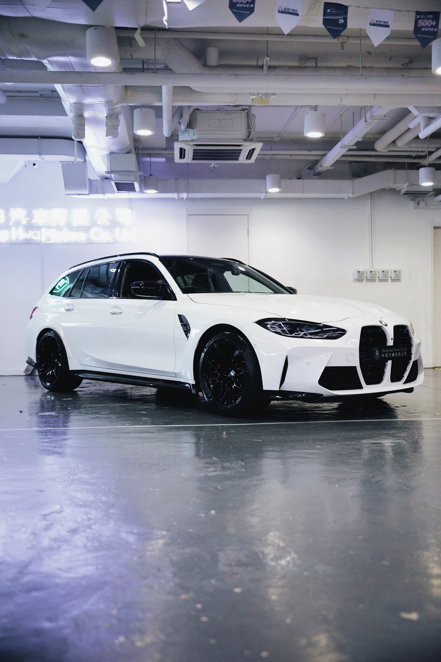 2024 BMW M3 TOURING