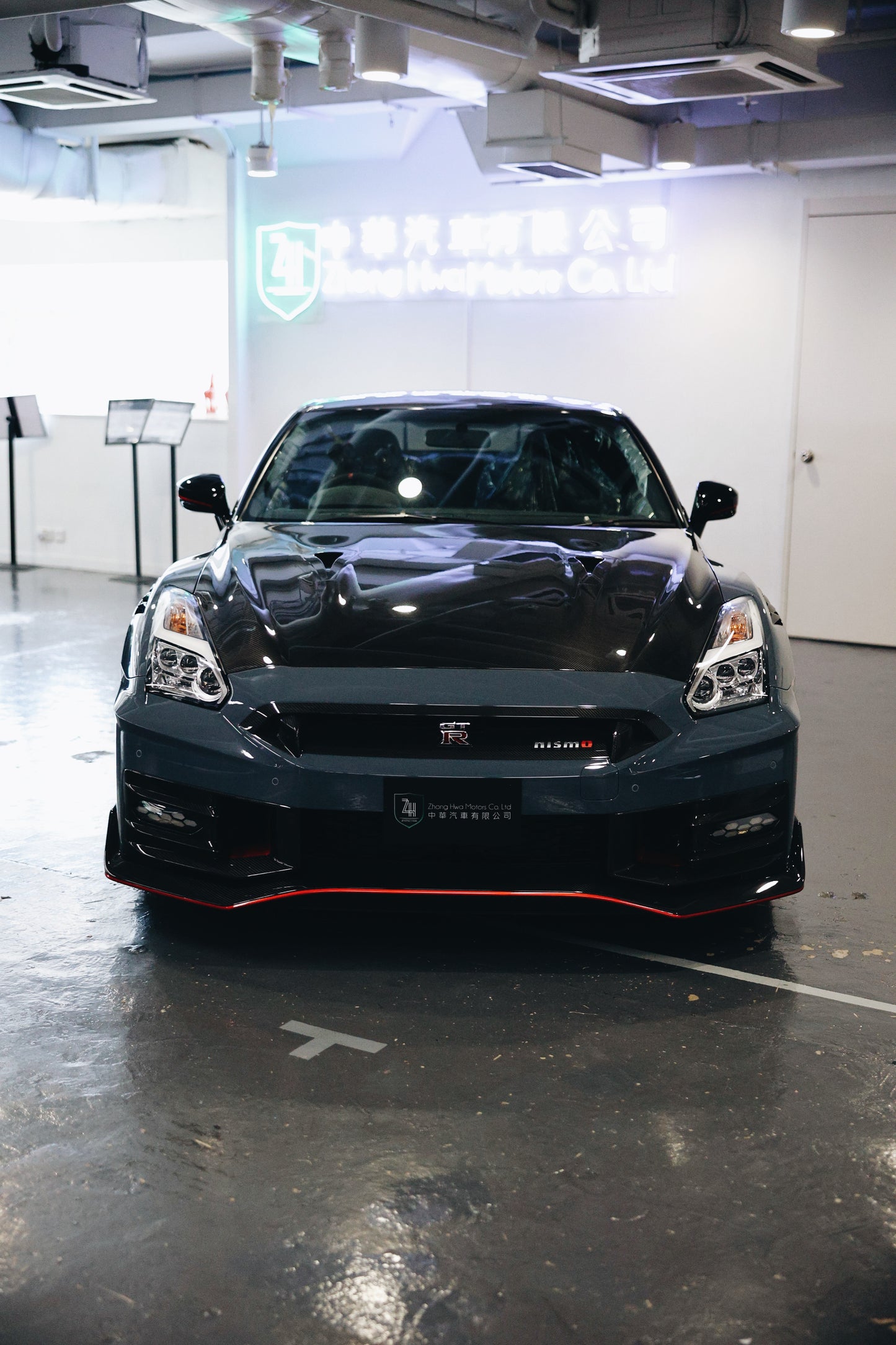 2025 Nismo GTR-R35