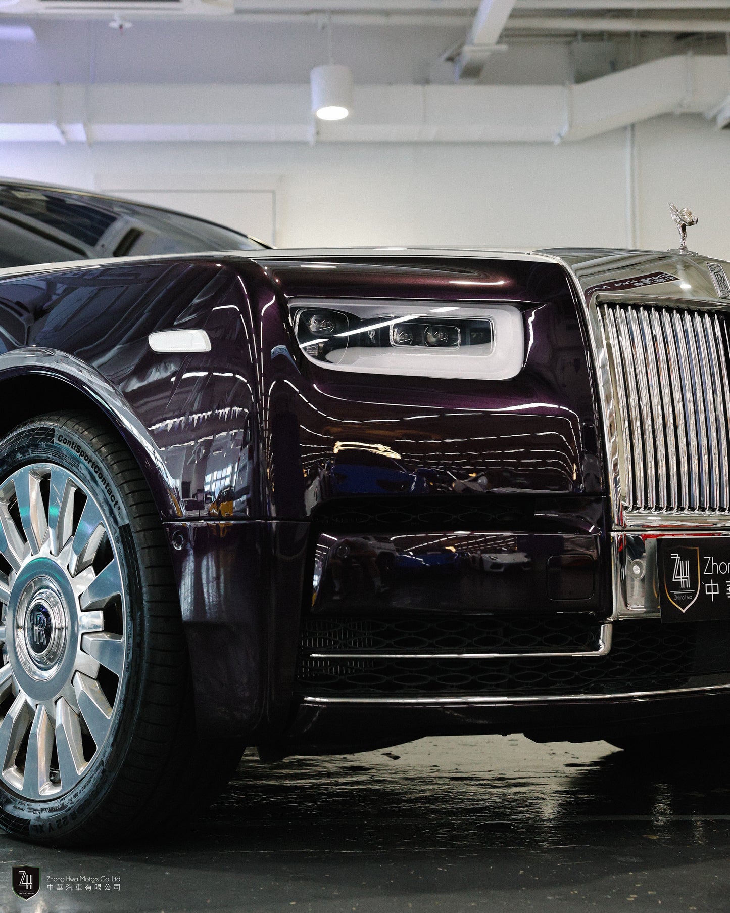 2019 Rolls Royce Phantom EWB