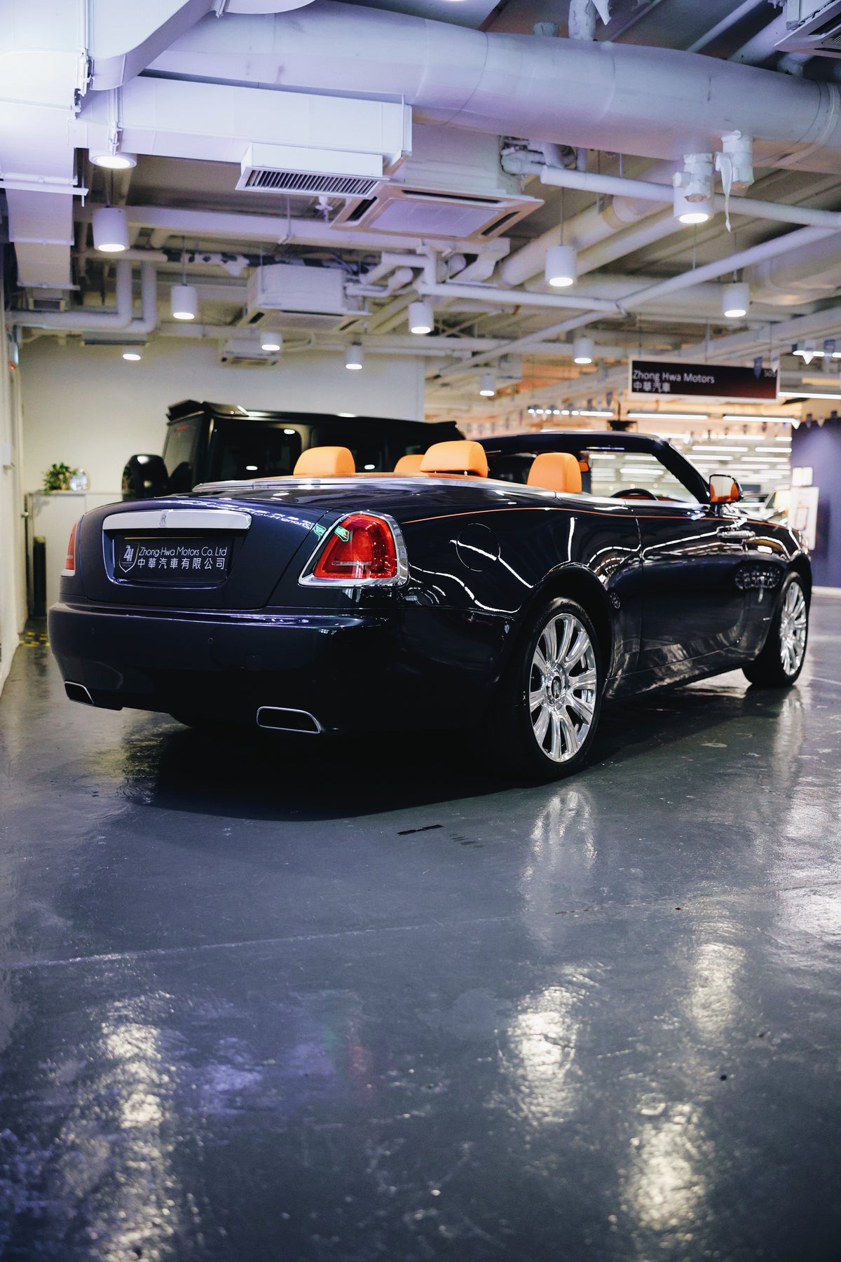 2016 Rolls-Royce Dawn