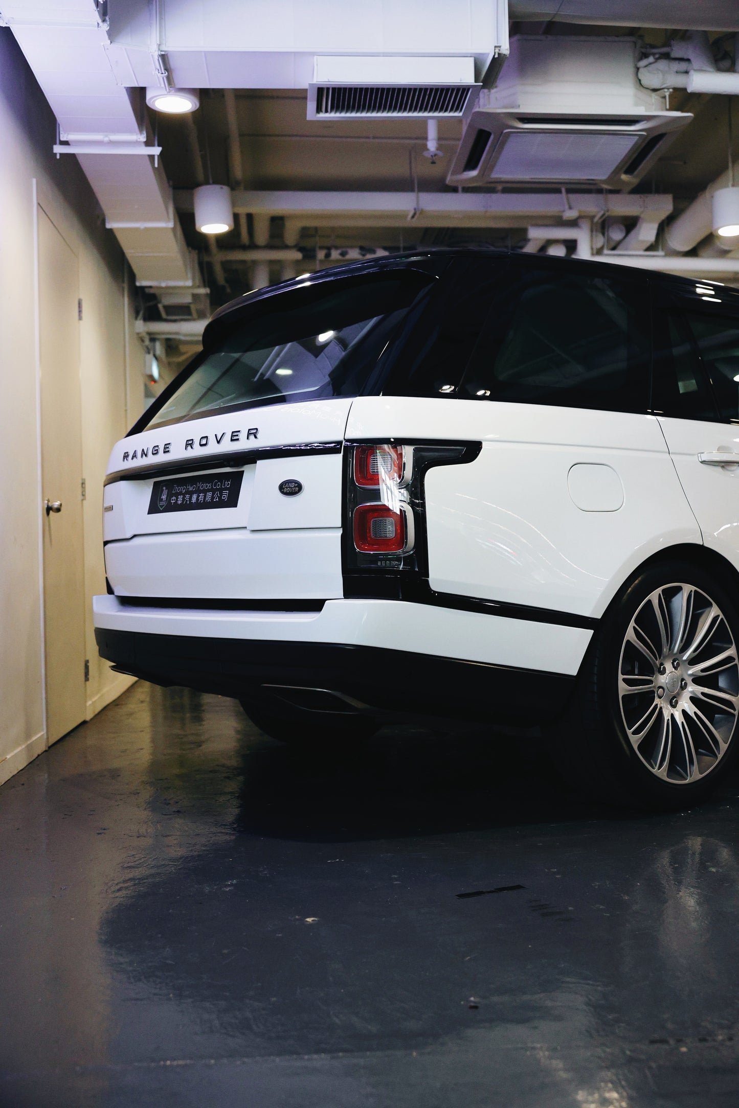 2018 Range Rover Autobiography