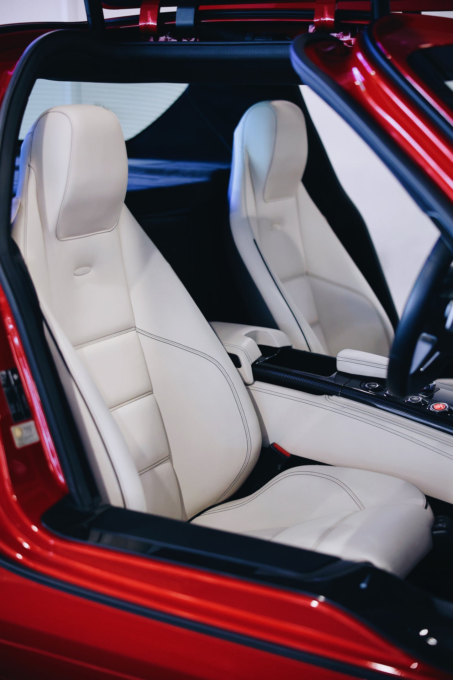 2010 Mercedes-Benz SLS AMG