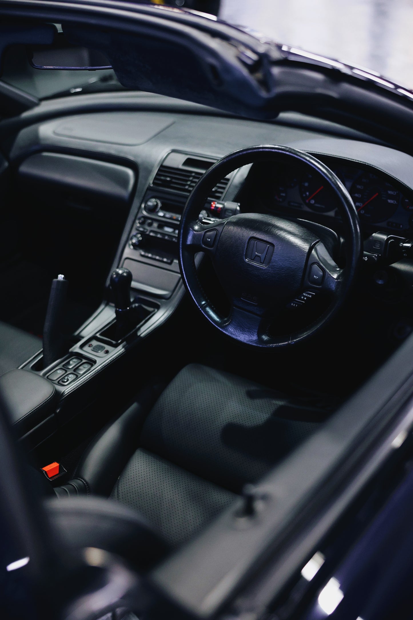 1997 Honda NSX-T