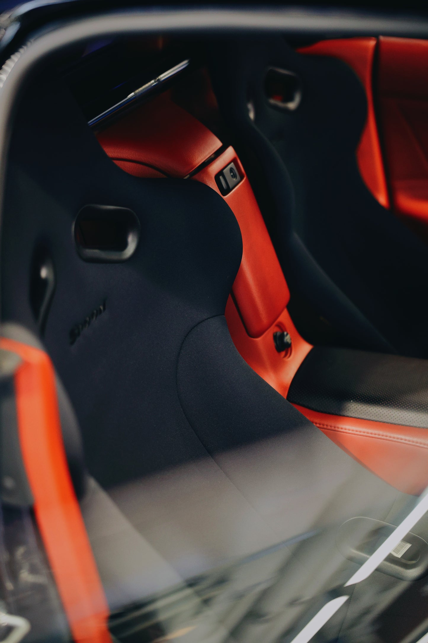 2007 Honda S2000 AP2 VGS SPOON