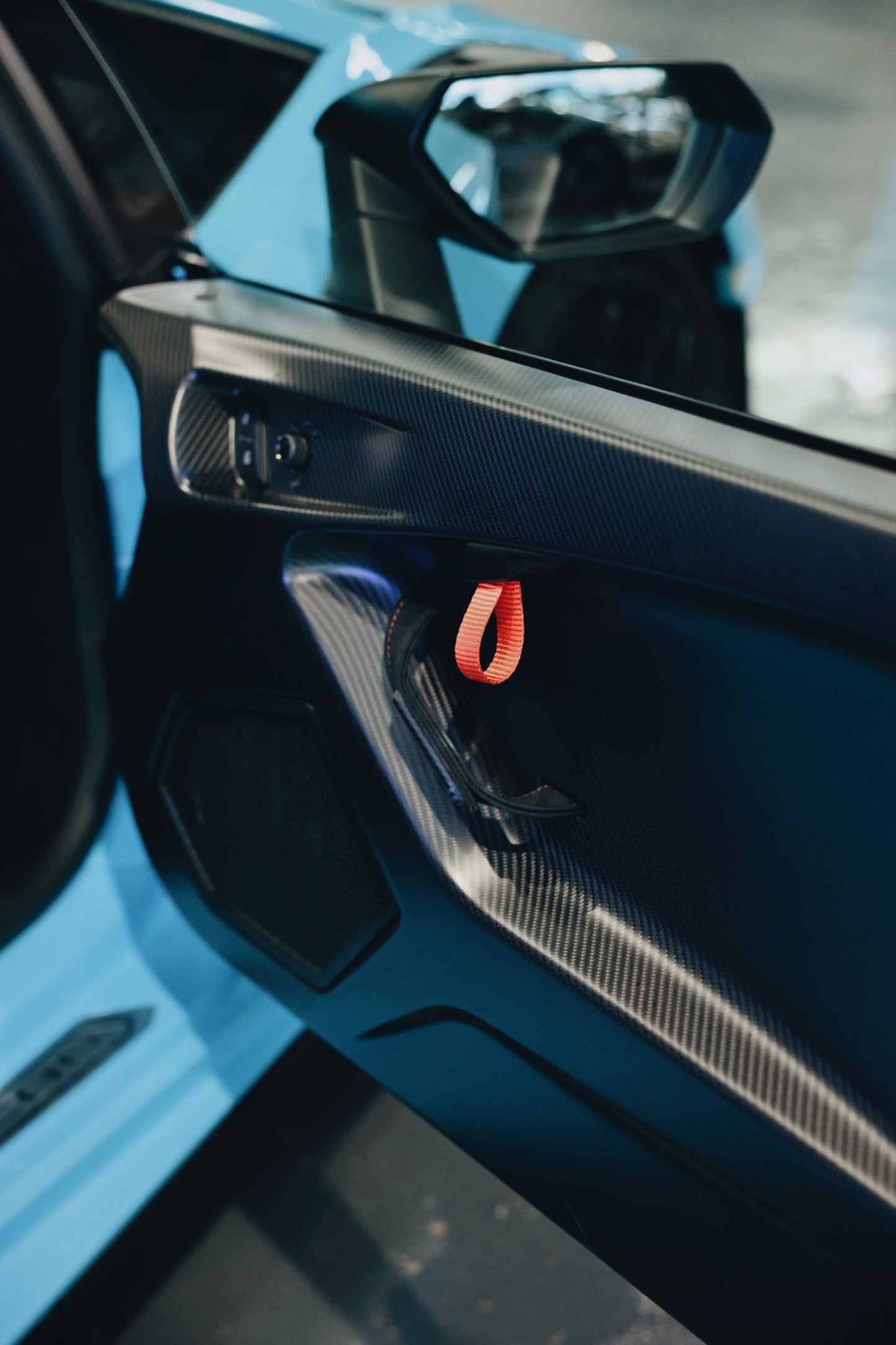 2022 Lamborghini Huracan STO