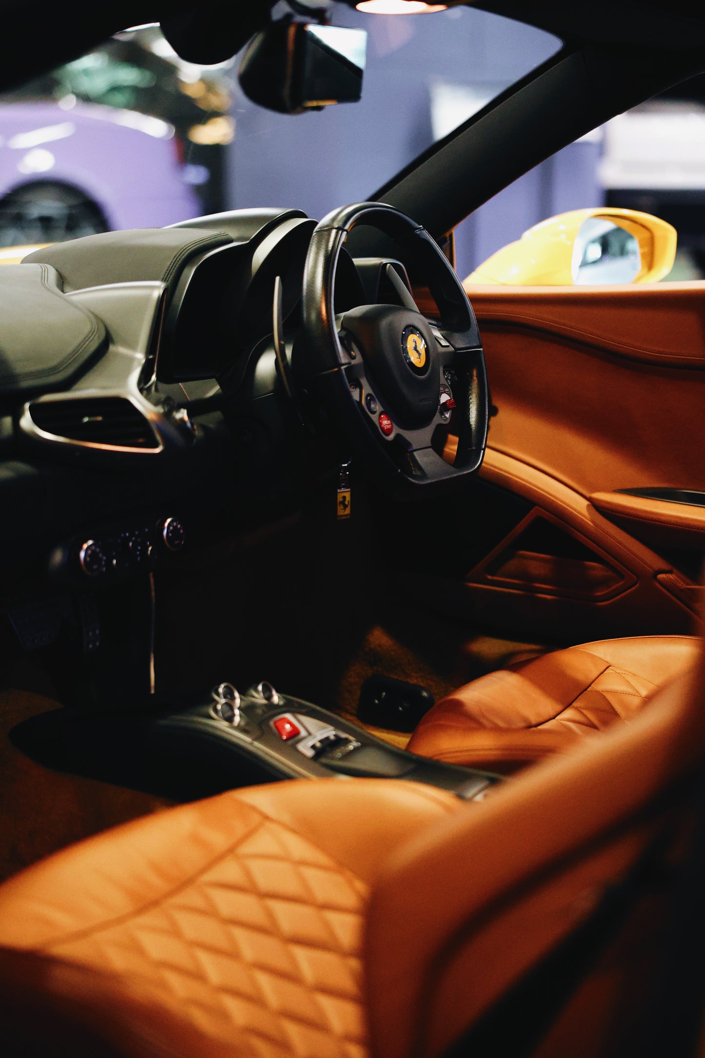 2012 Ferrari 458 Italia