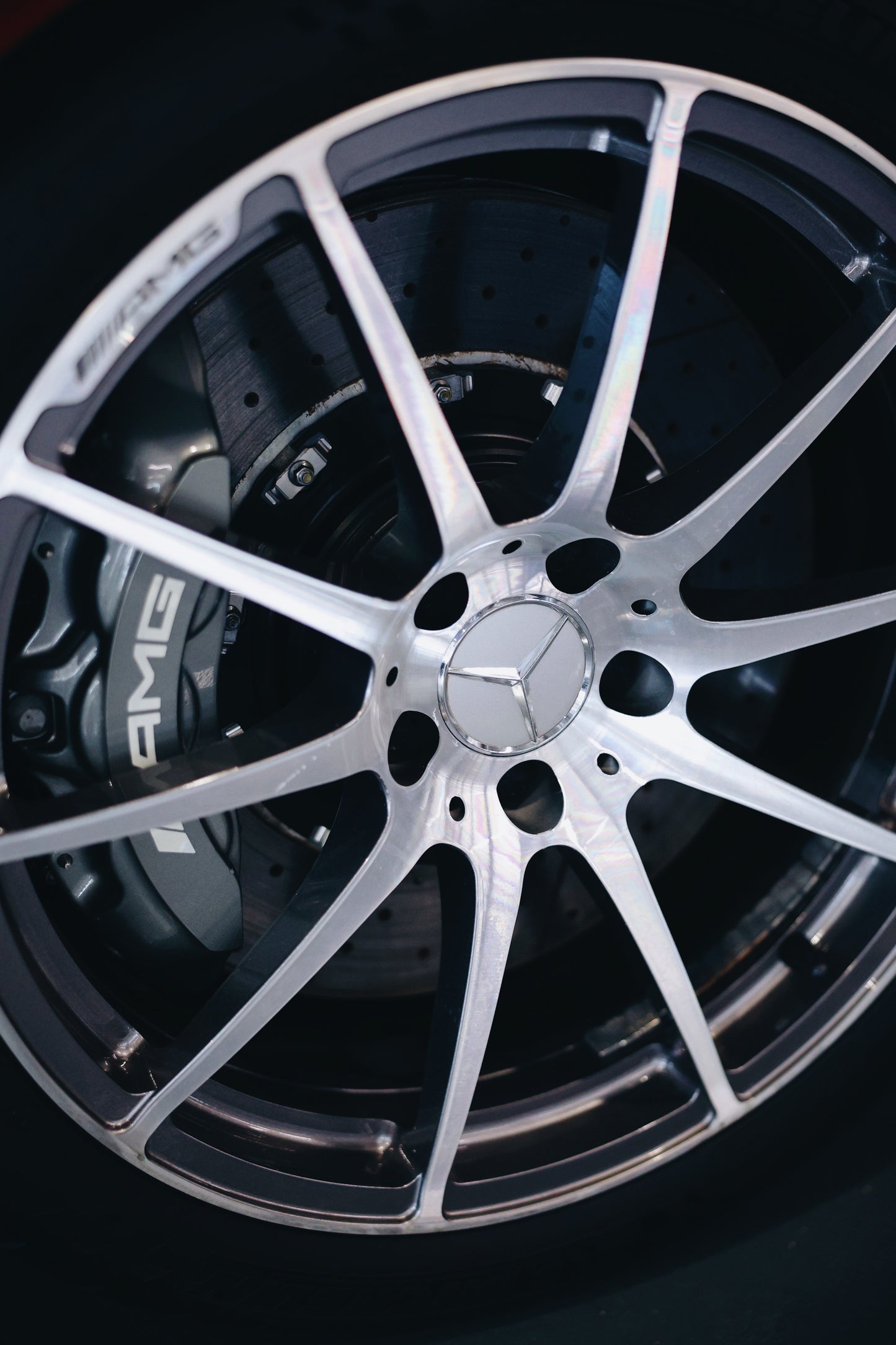 2010 Mercedes-Benz SLS AMG