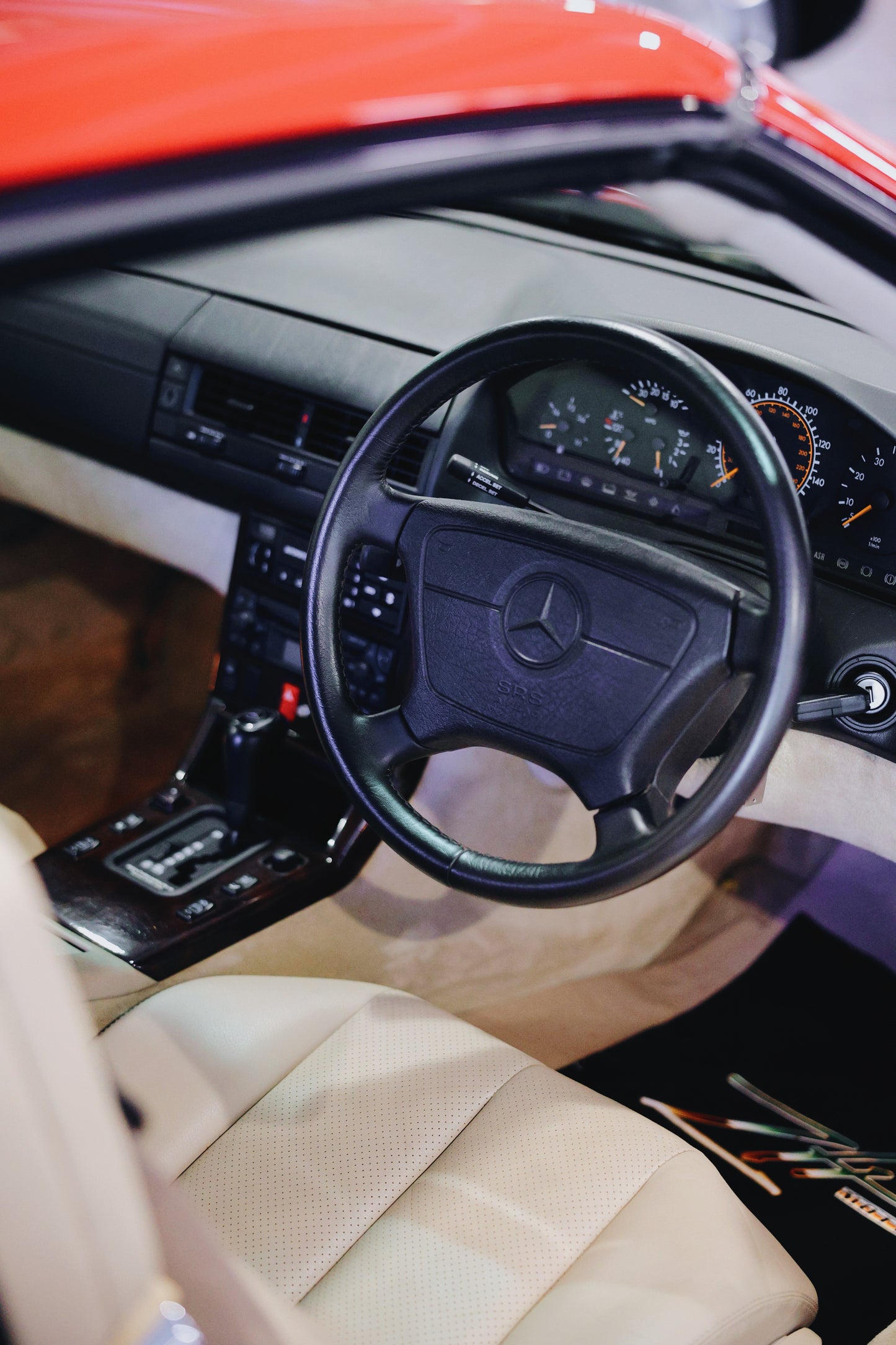 1995 Mercedes-Benz SL60 AMG