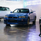 2000 Nissan GTR R34