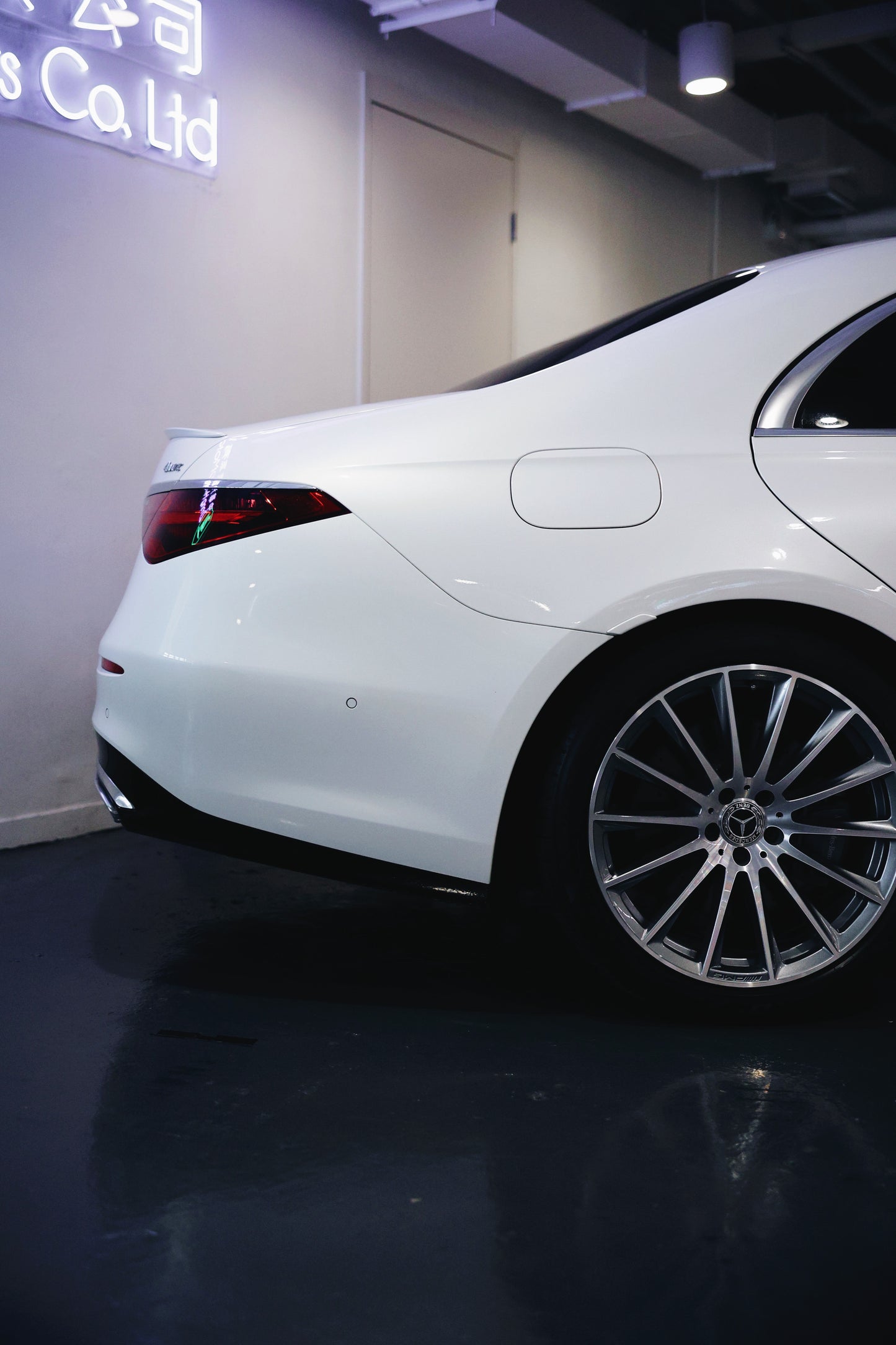 2023 Mercedes-Benz S580 4 Matic