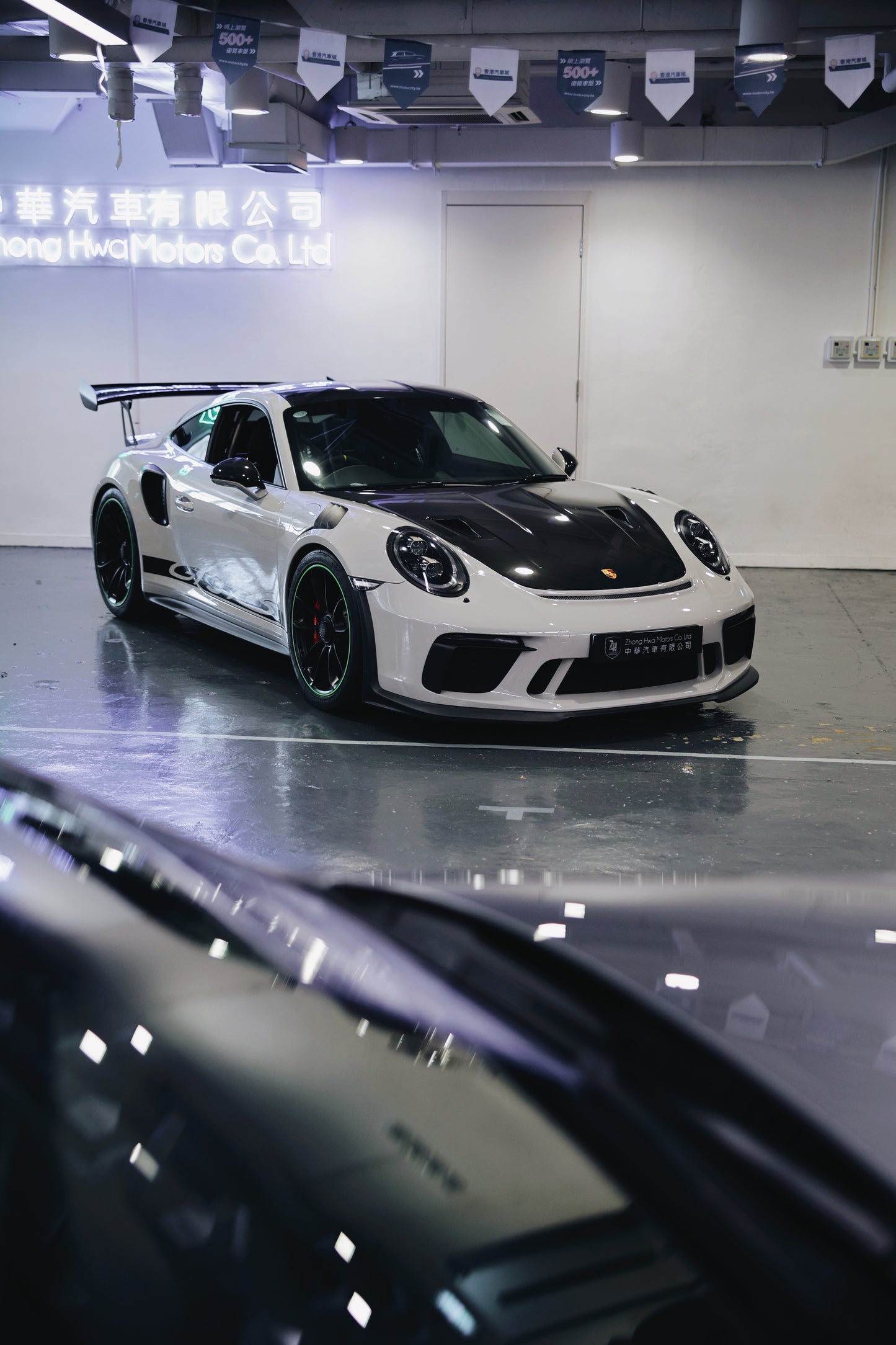 2019 Porsche 991.2 GT3RS