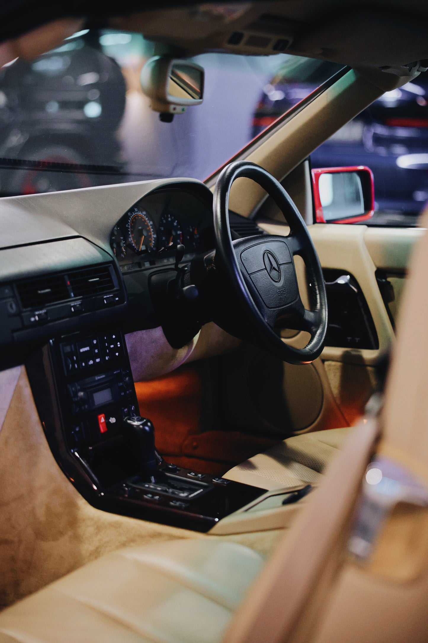 1995 Mercedes-Benz SL60 AMG