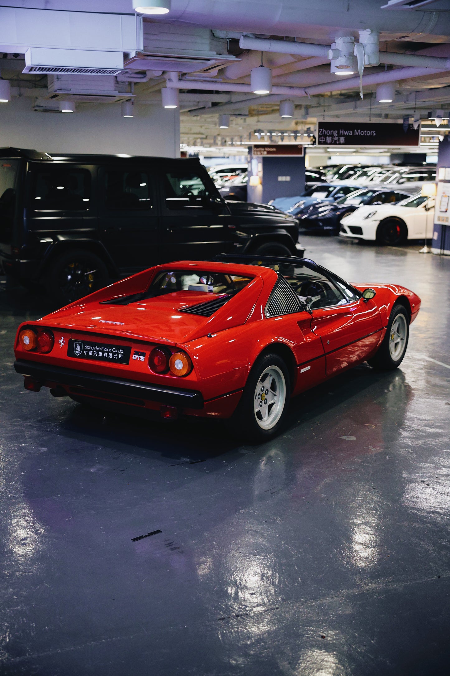 1980 Ferrari 308 GTS