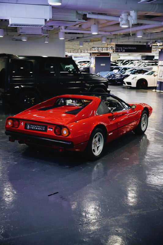 1980 Ferrari 308 GTS