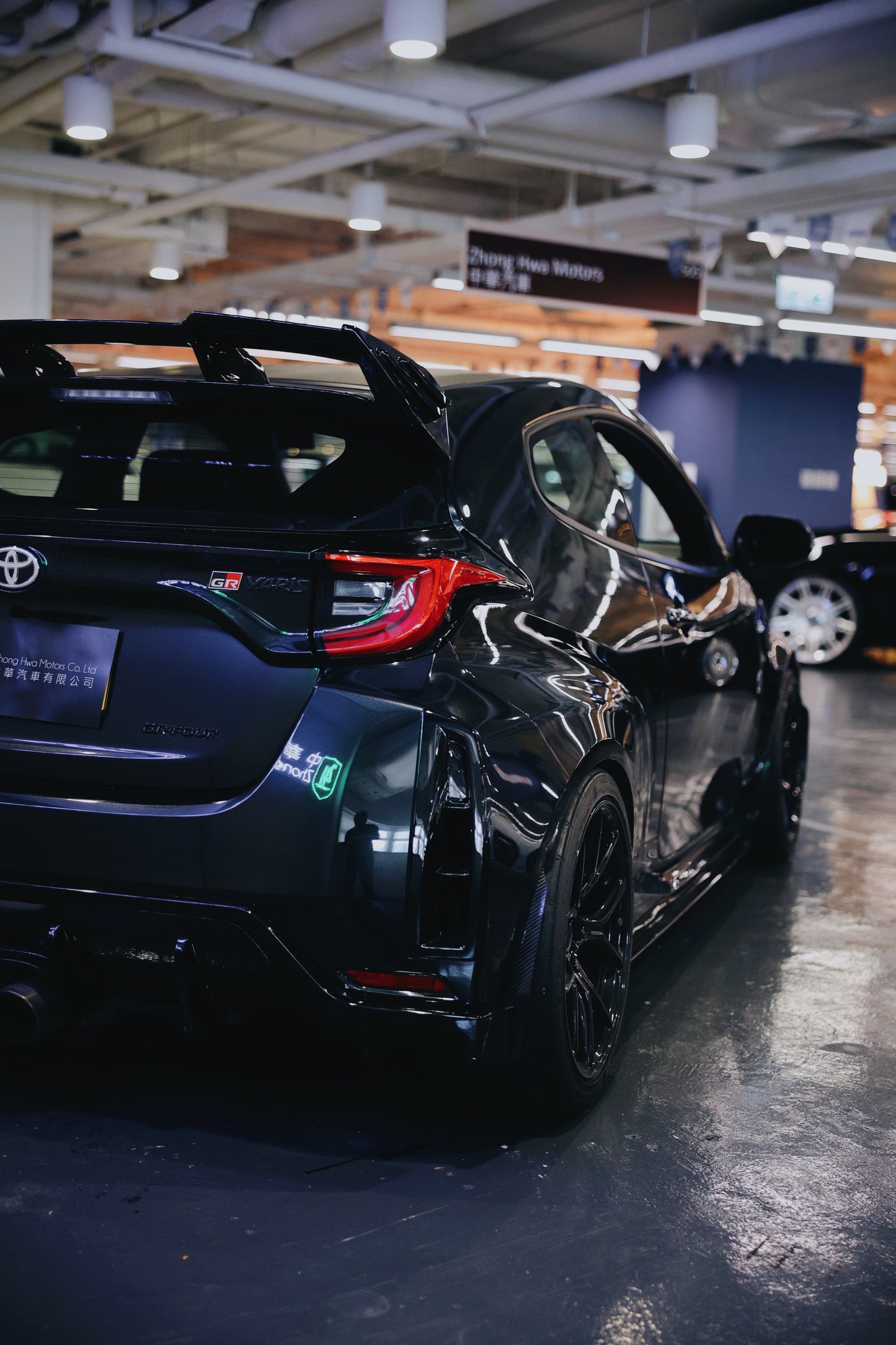 2021 Toyota Gr Yaris RC [TrackSpec]