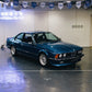 1984 BMW 635CSI (E24)