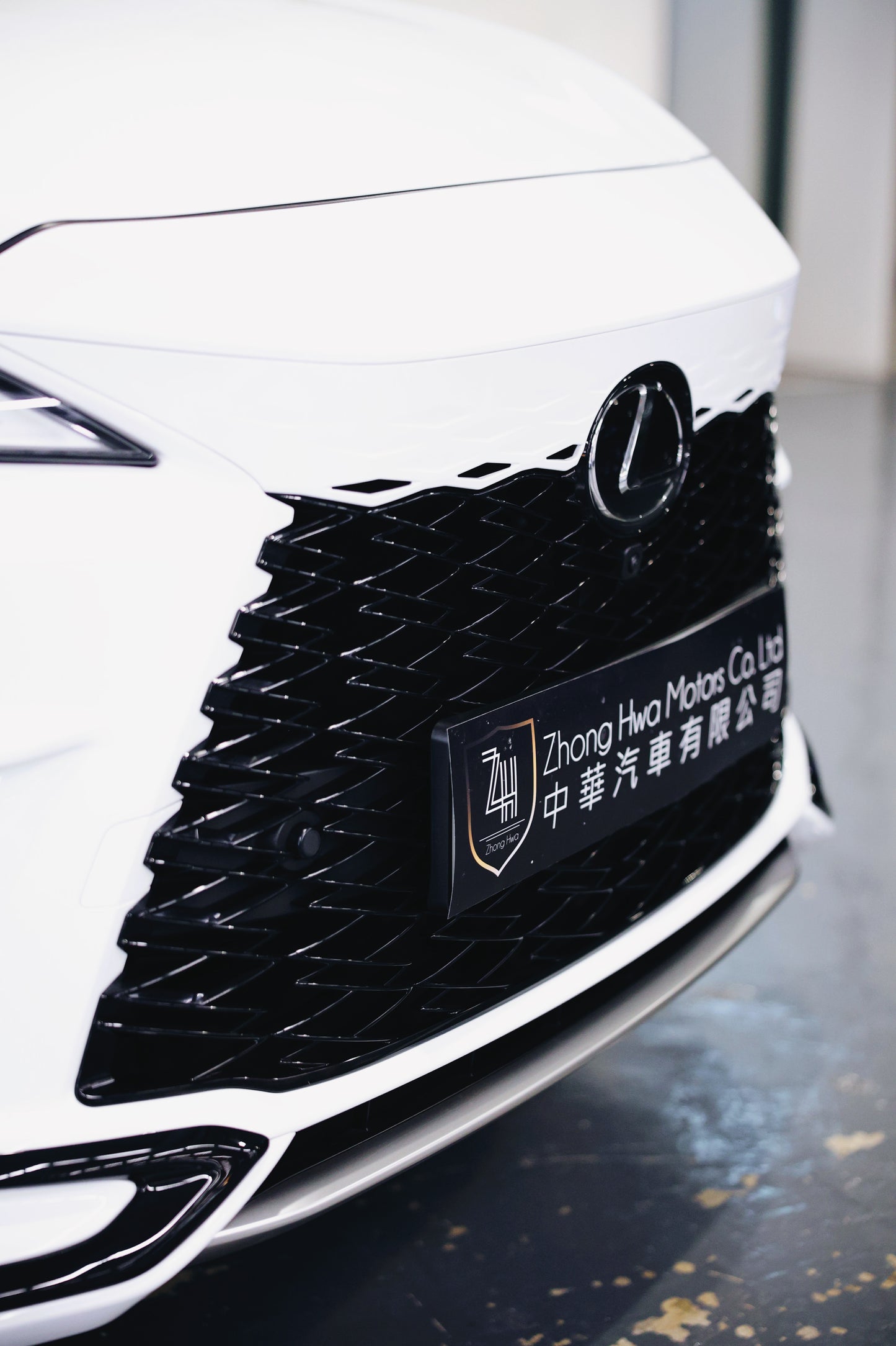 2024 Lexus RX500H F Sport