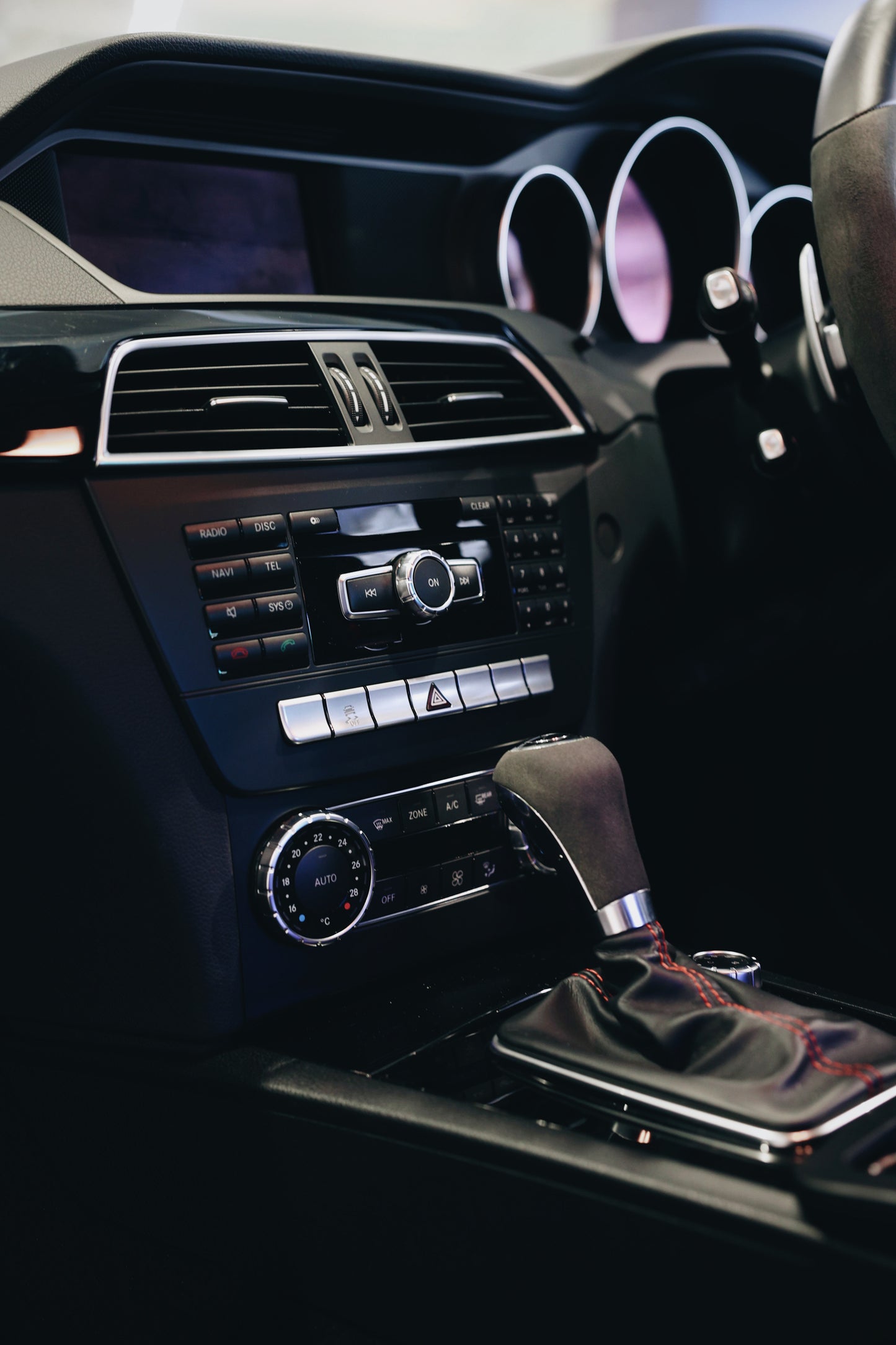 2012 Mercedes-Benz C63 Black Series