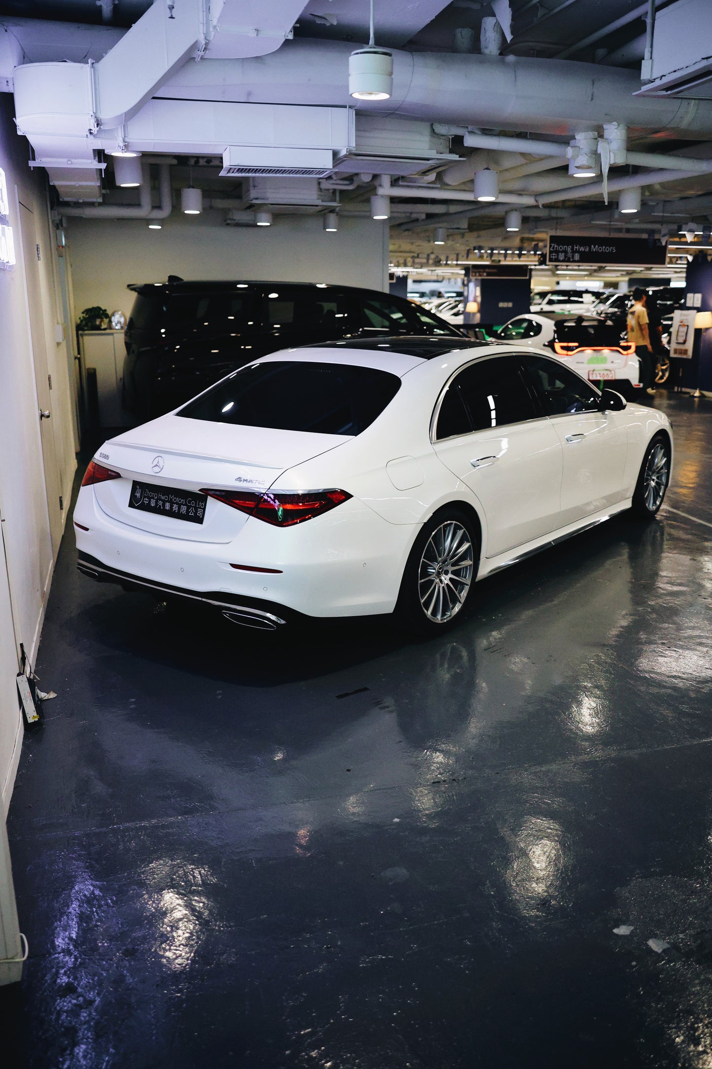 2023 Mercedes-Benz S580 4 Matic