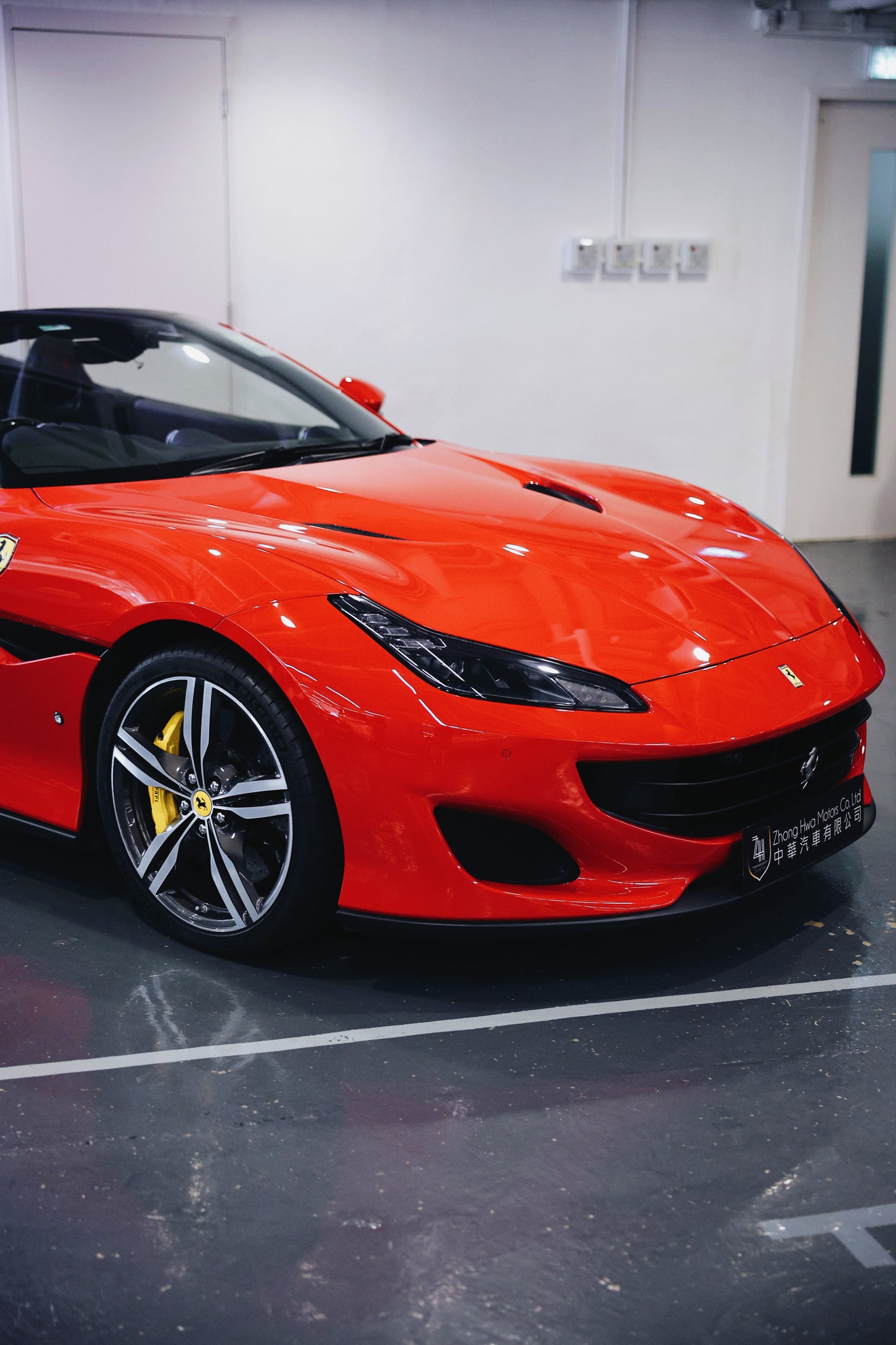 2018 Ferrari Portofino