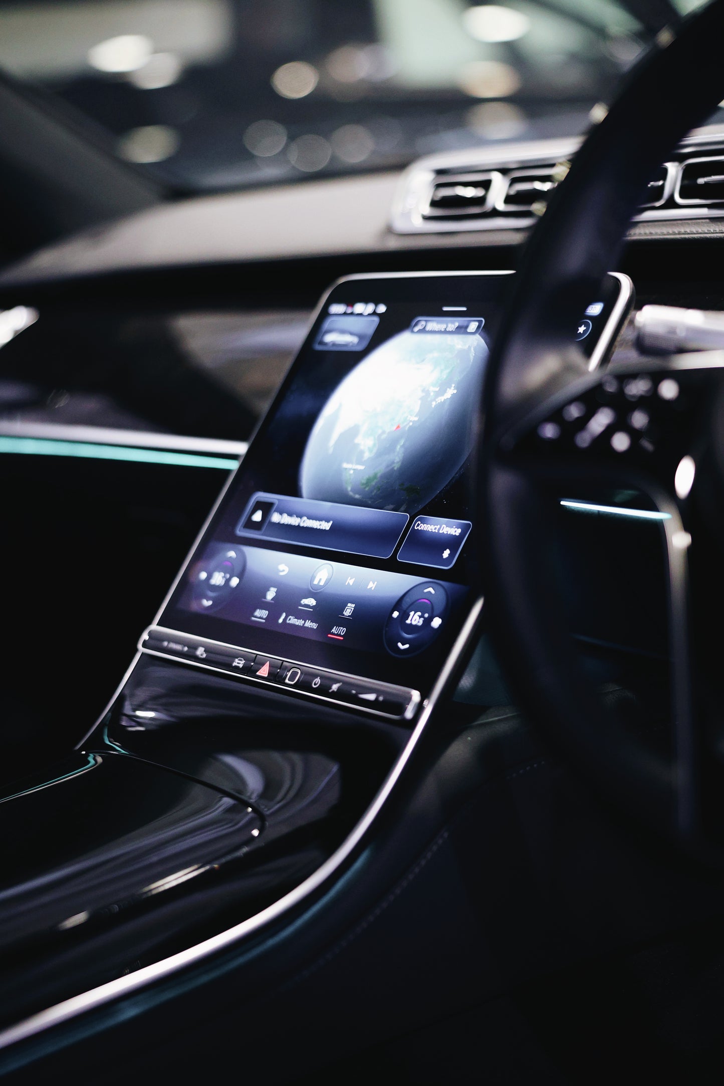 2023 Mercedes-Benz S580 4 Matic