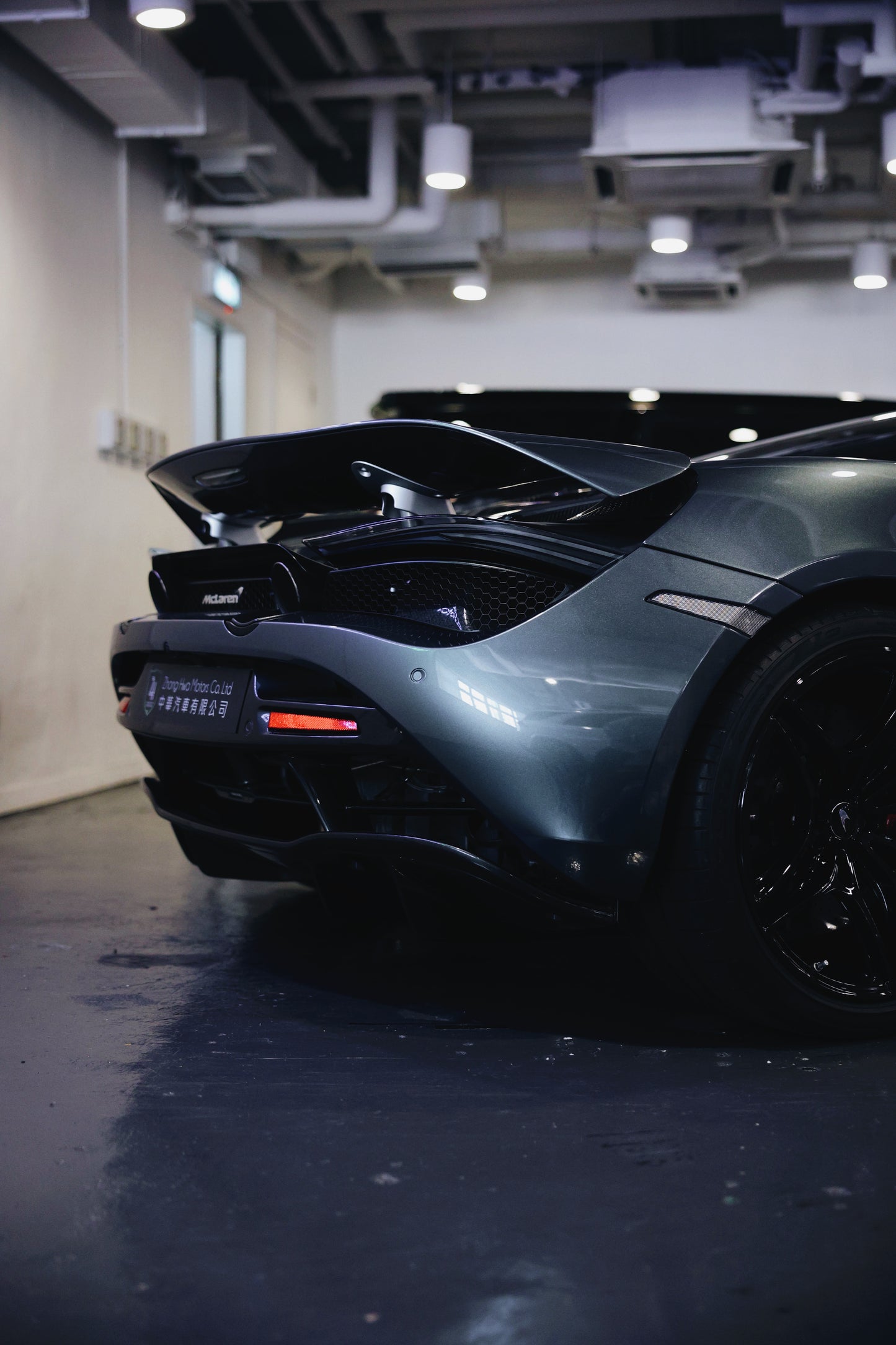 2019 Mclaren 720S