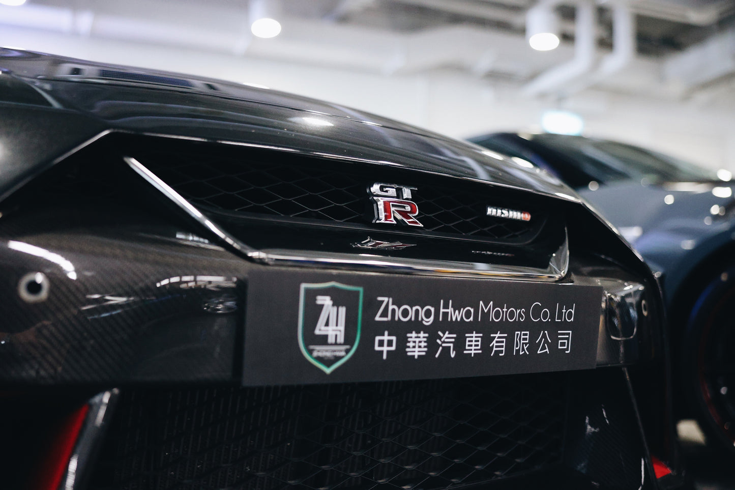 2025 Nismo GTR-R35