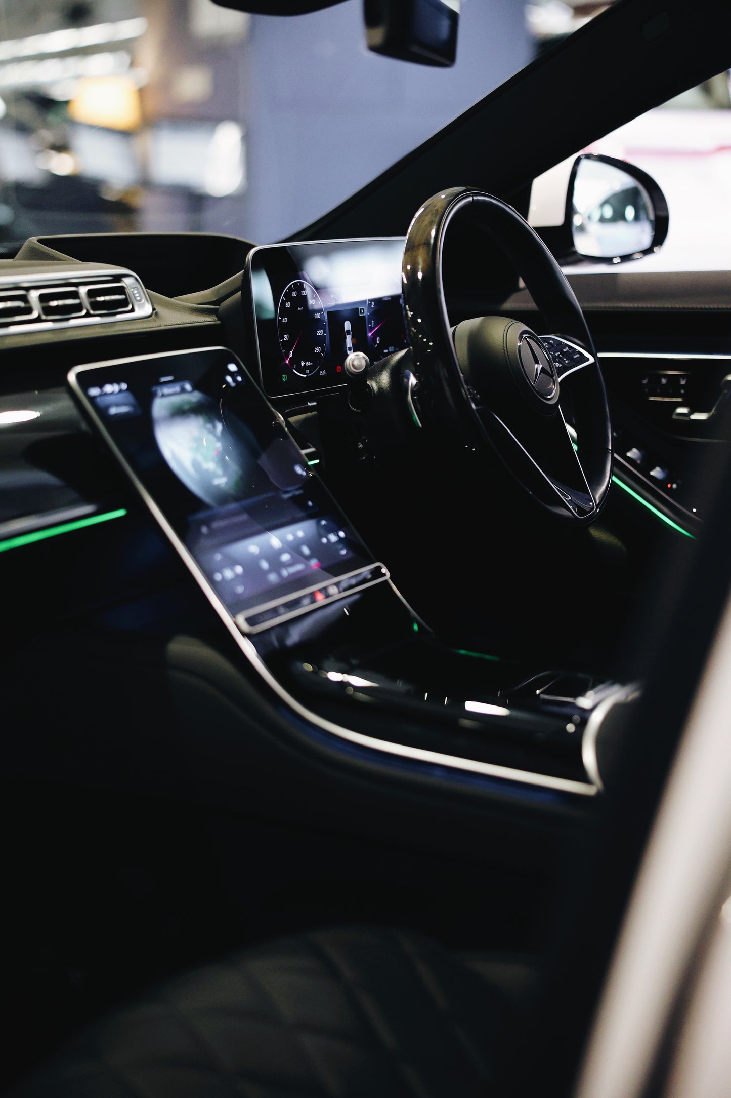 2023 Mercedes-Benz S580 4 Matic
