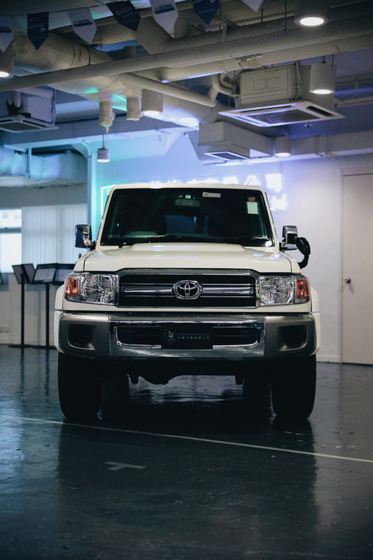 2015 Toyota Land Criuser 30th Anniversary Edition