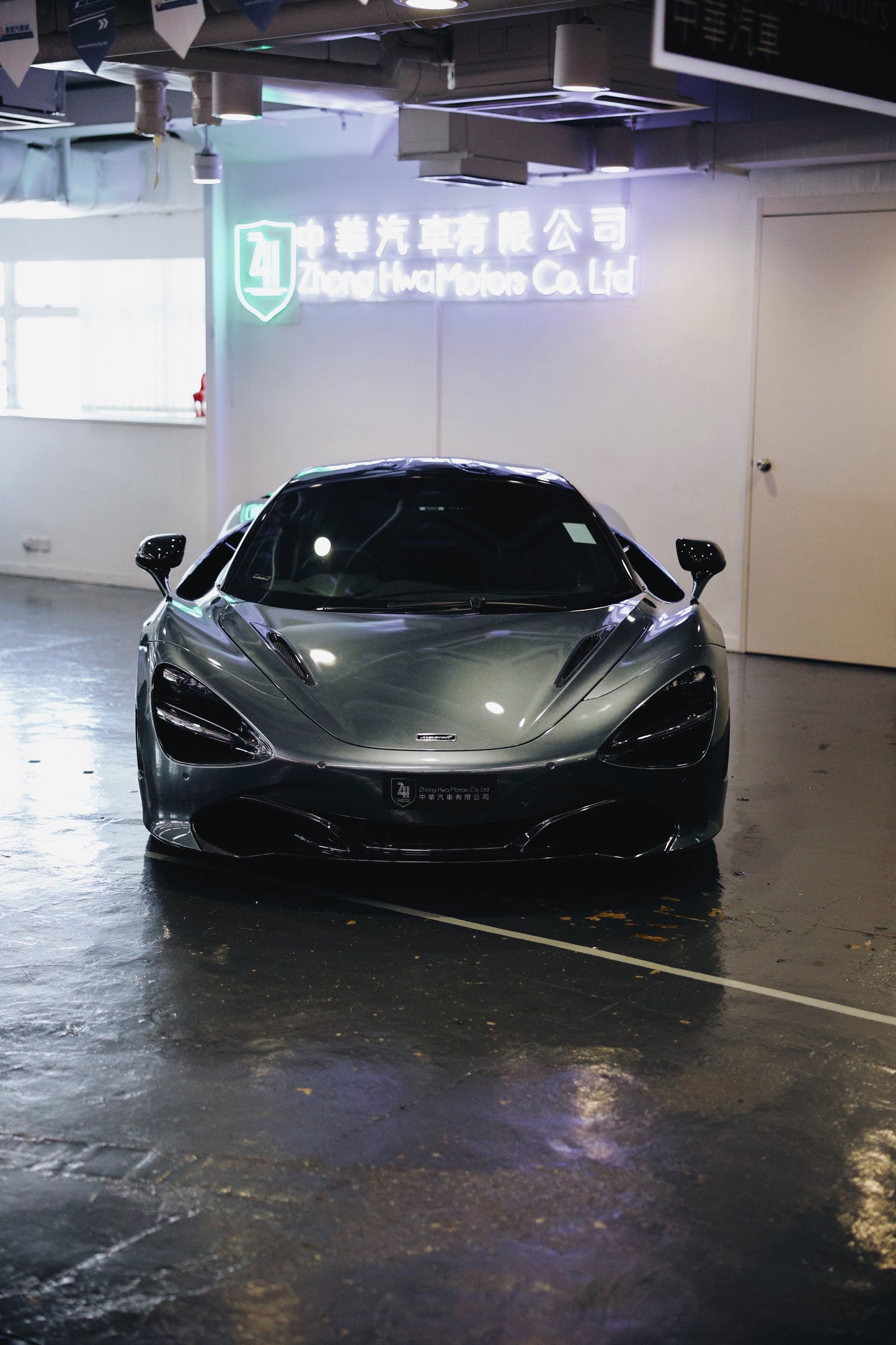 2019 Mclaren 720S