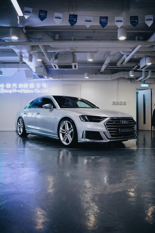 2020 Audi S8