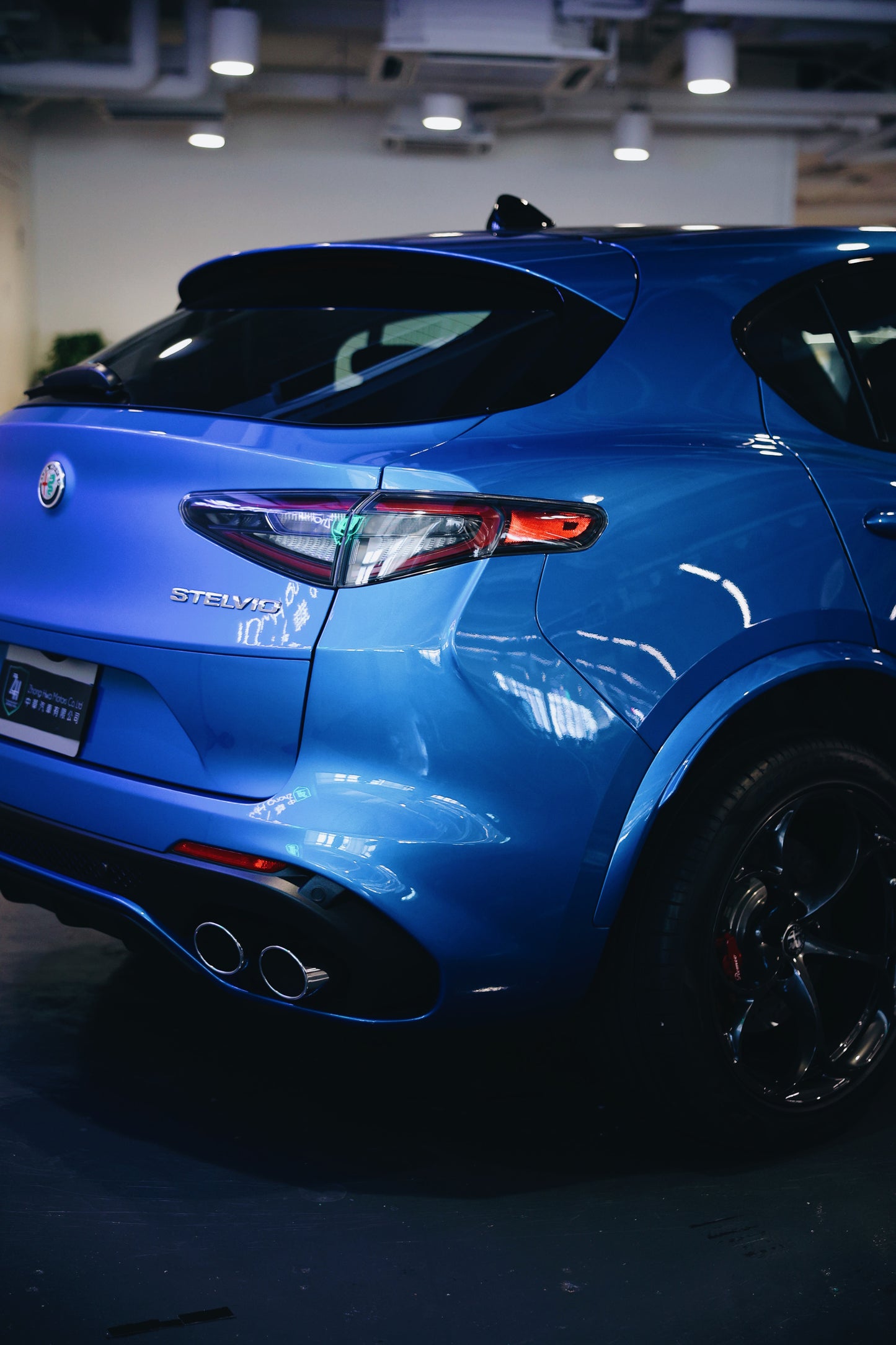 2023 Alfa Romeo Stelvio Quadrifoglio