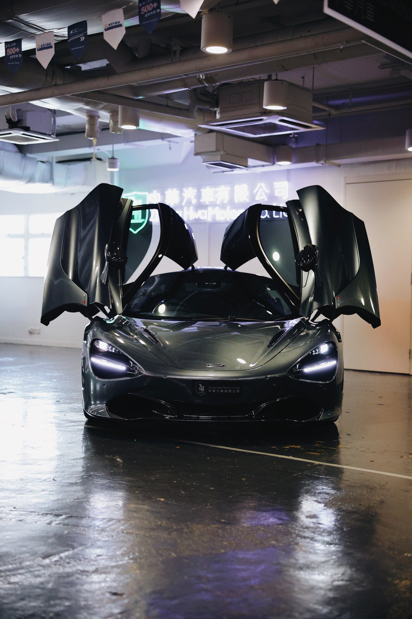 2019 Mclaren 720S