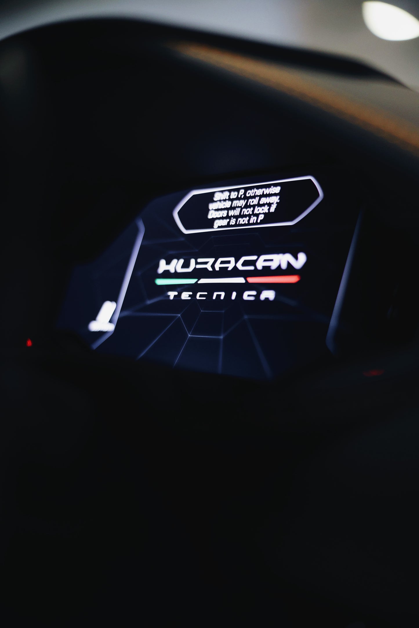 2024 Lamborghini Huracán Tecnica