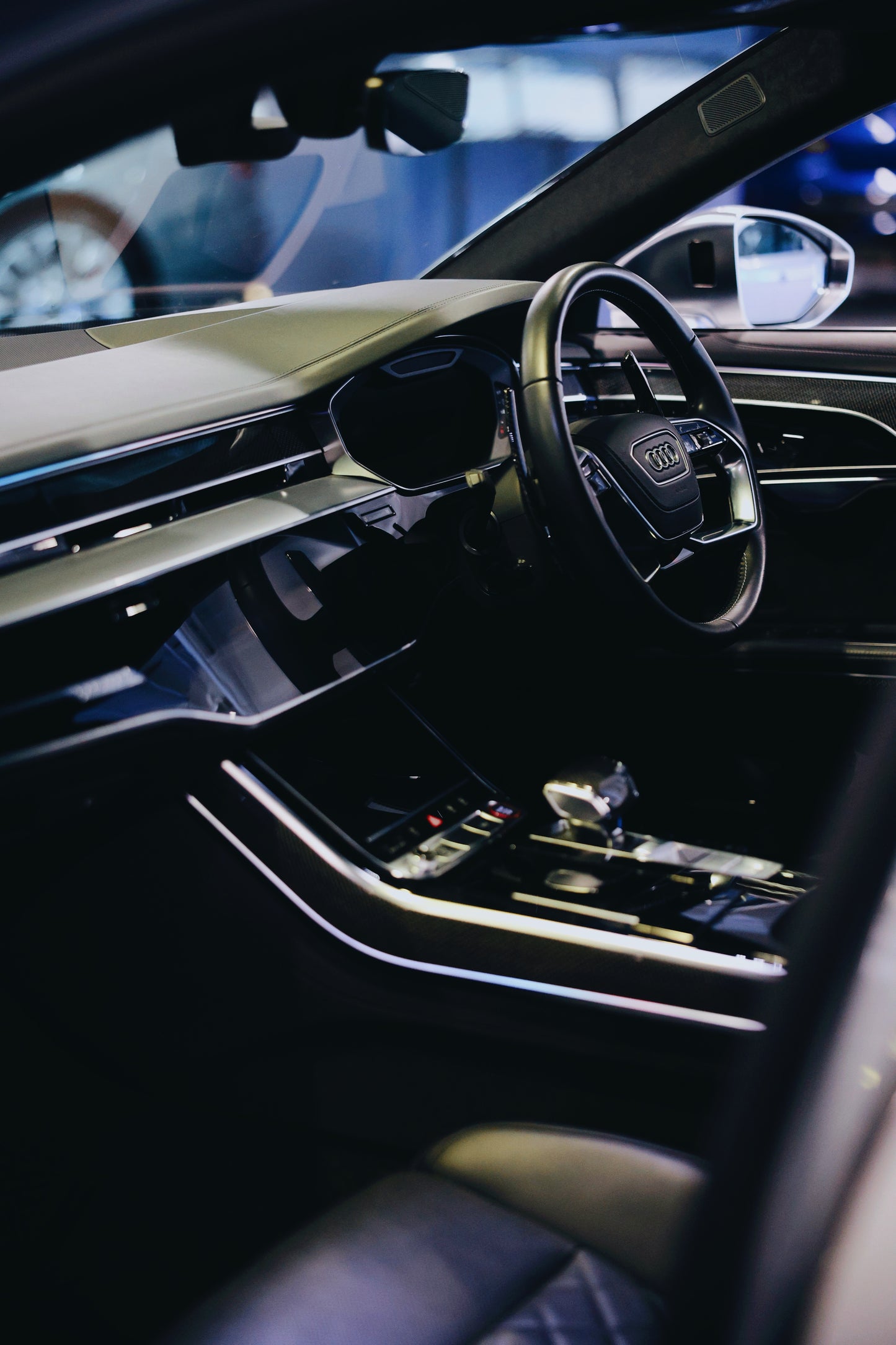 2020 Audi S8