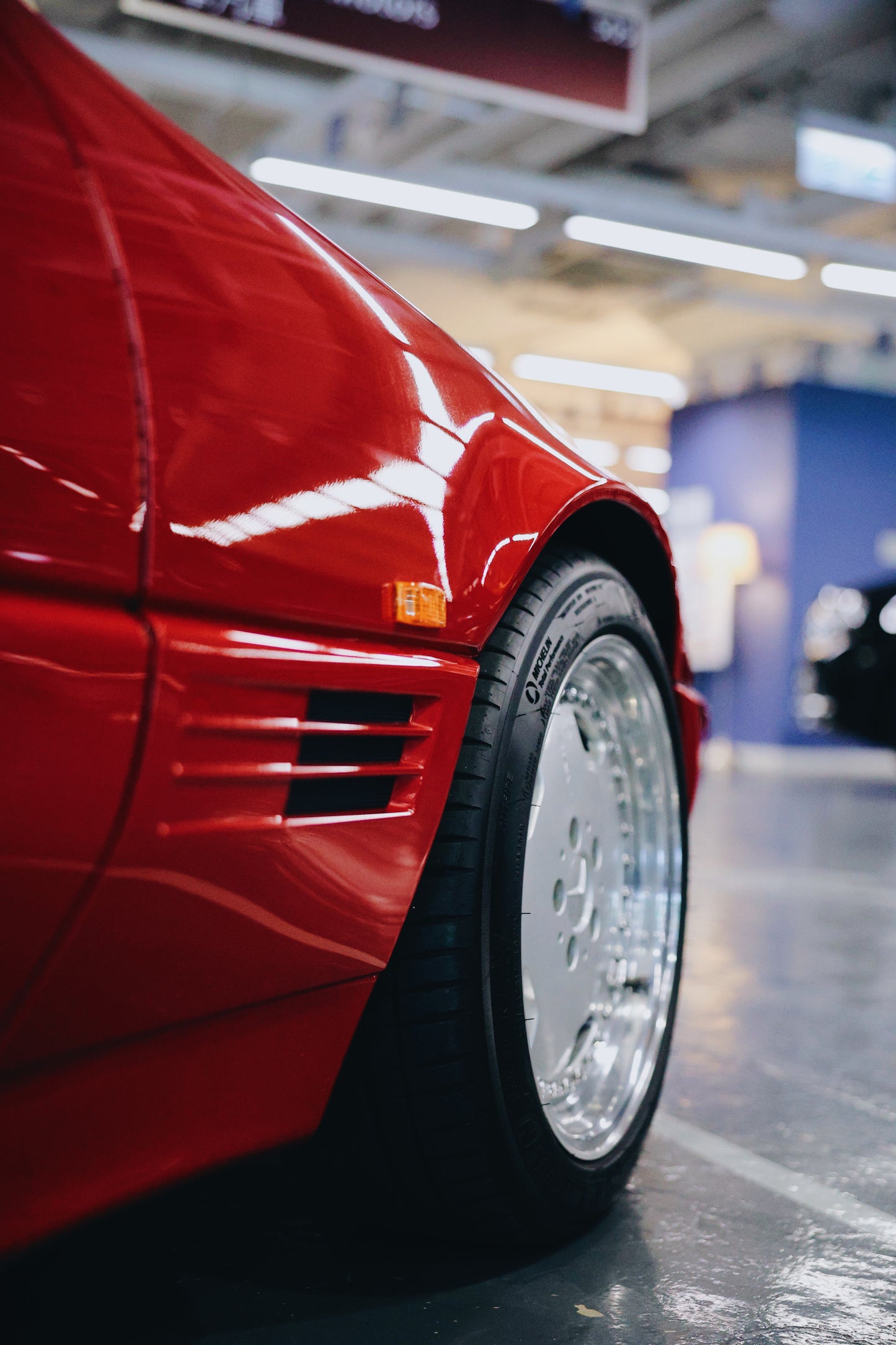 1995 Mercedes-Benz SL60 AMG