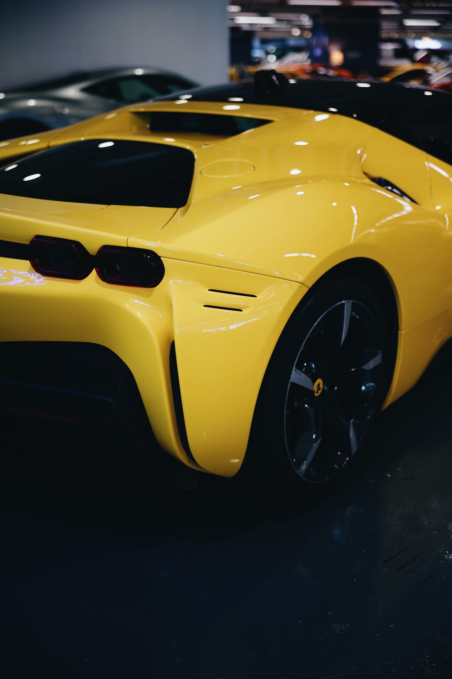 2021 Ferrari SF90 STRADALE