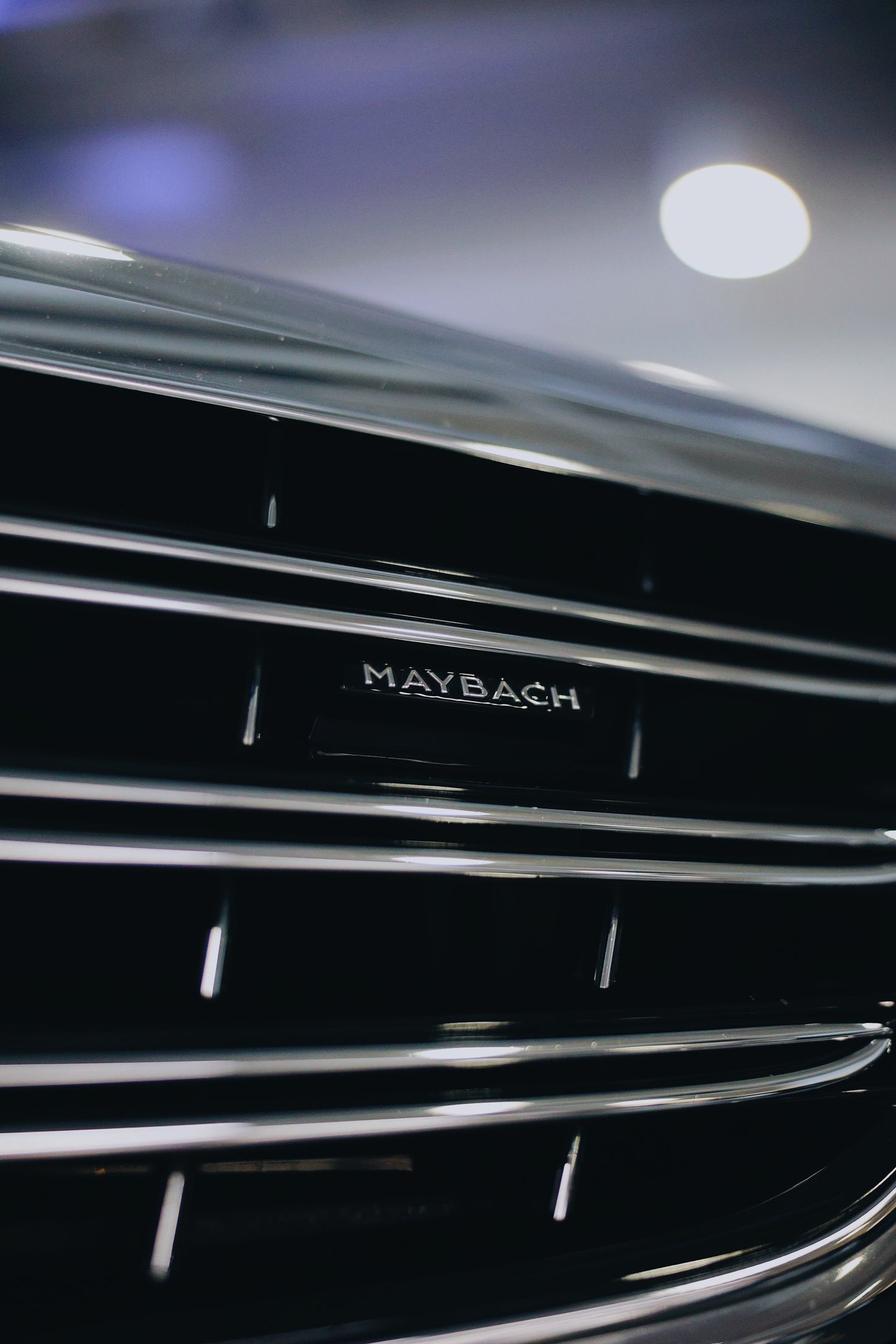 2018 Maybach S650