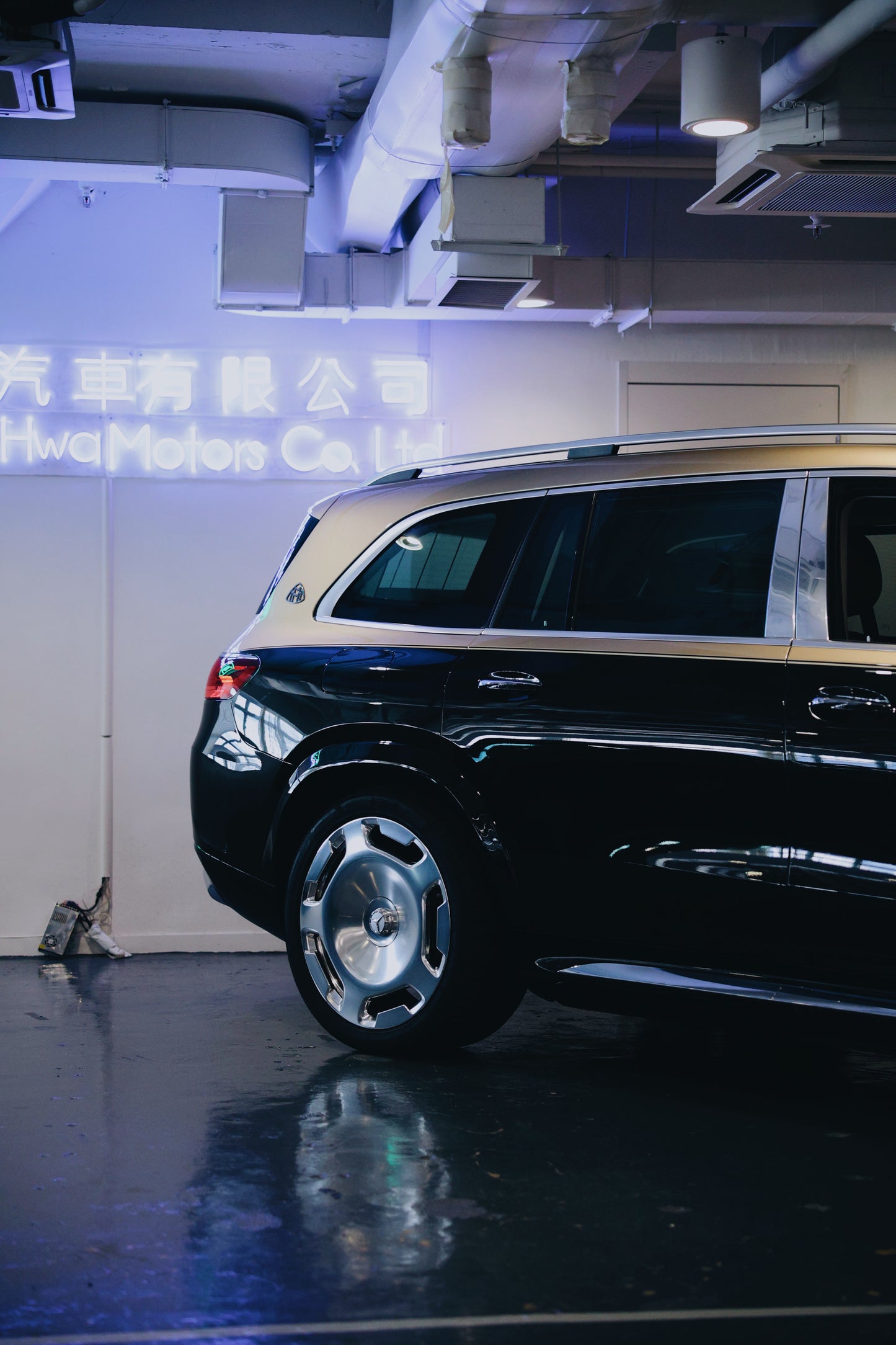 2023 Mercedes-Maybach GLS600 4MATIC Facelift