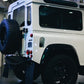 1999 Twisted Land Rover Defender 50th Anniversary Edition