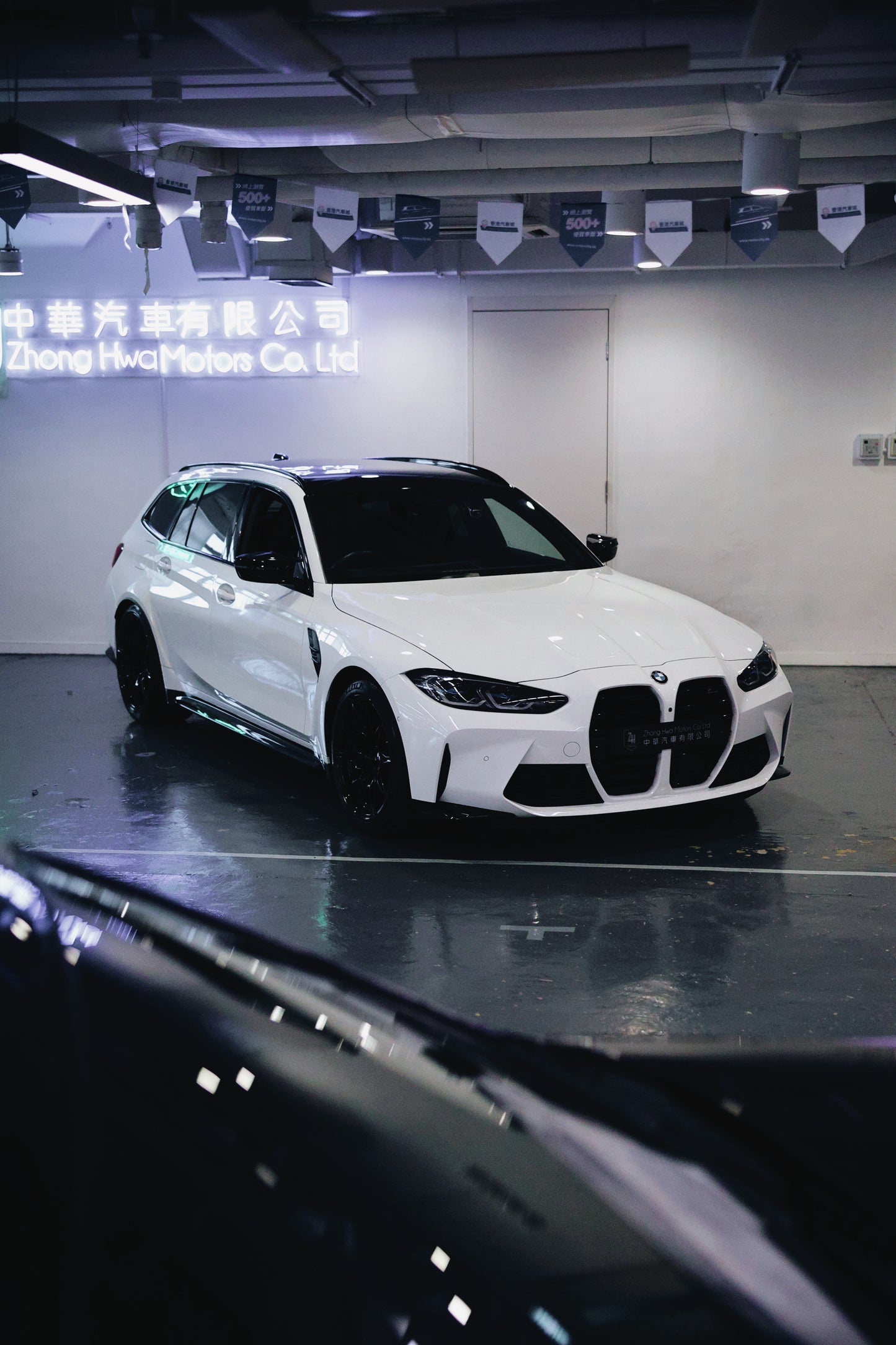 2024 BMW M3 TOURING